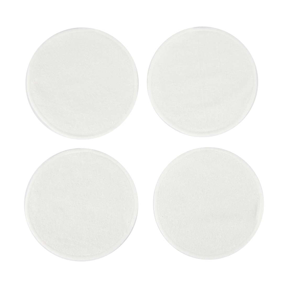 2 4 Pack Bamboo Blend Cleansing Cloths, 2 of 7