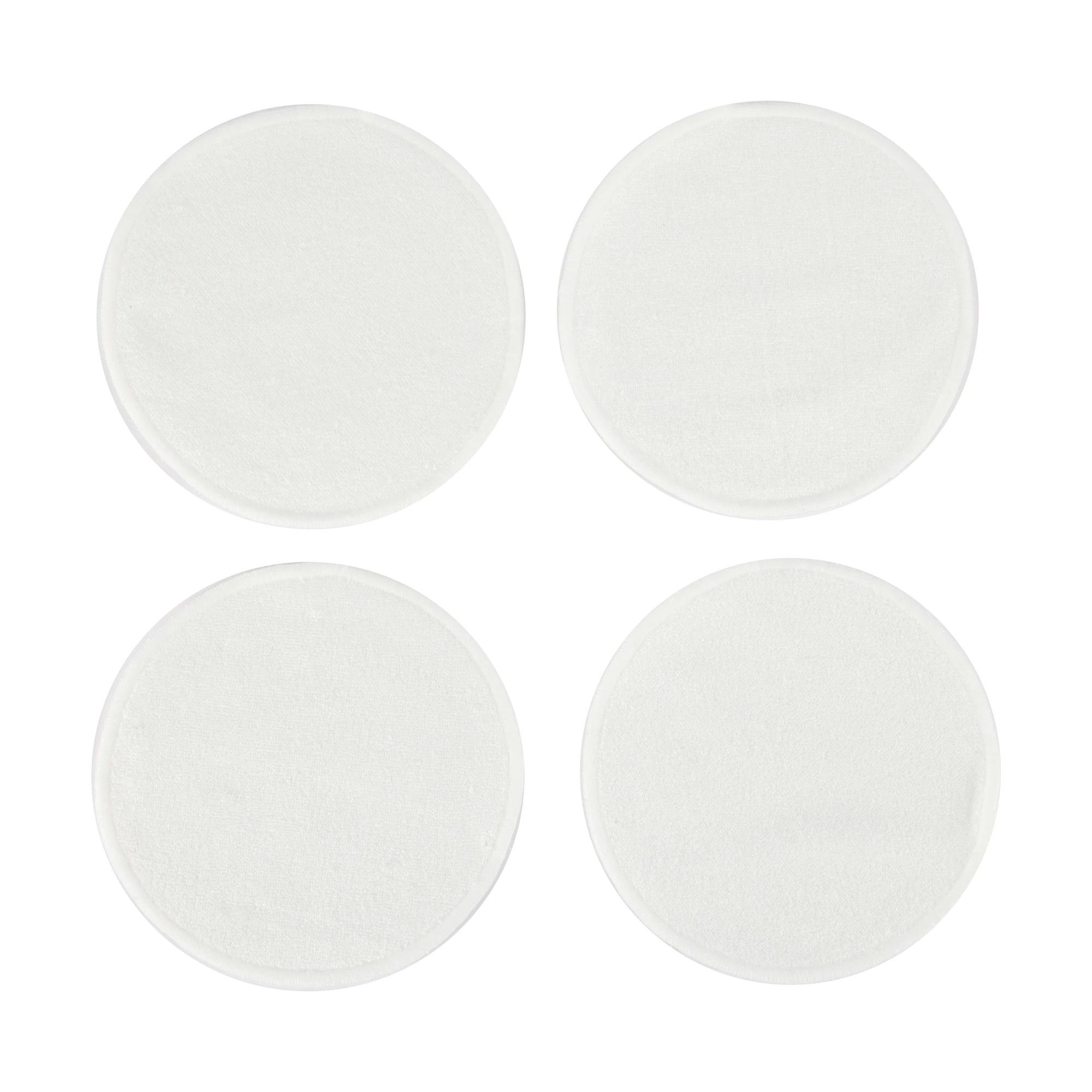 2 4 Pack Bamboo Blend Cleansing Cloths, 2 of 7