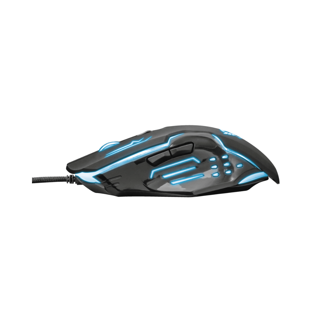 4 Trust International Trust GXT108 Rava Wired RGB Gaming Mouse - Black, 4 of 5