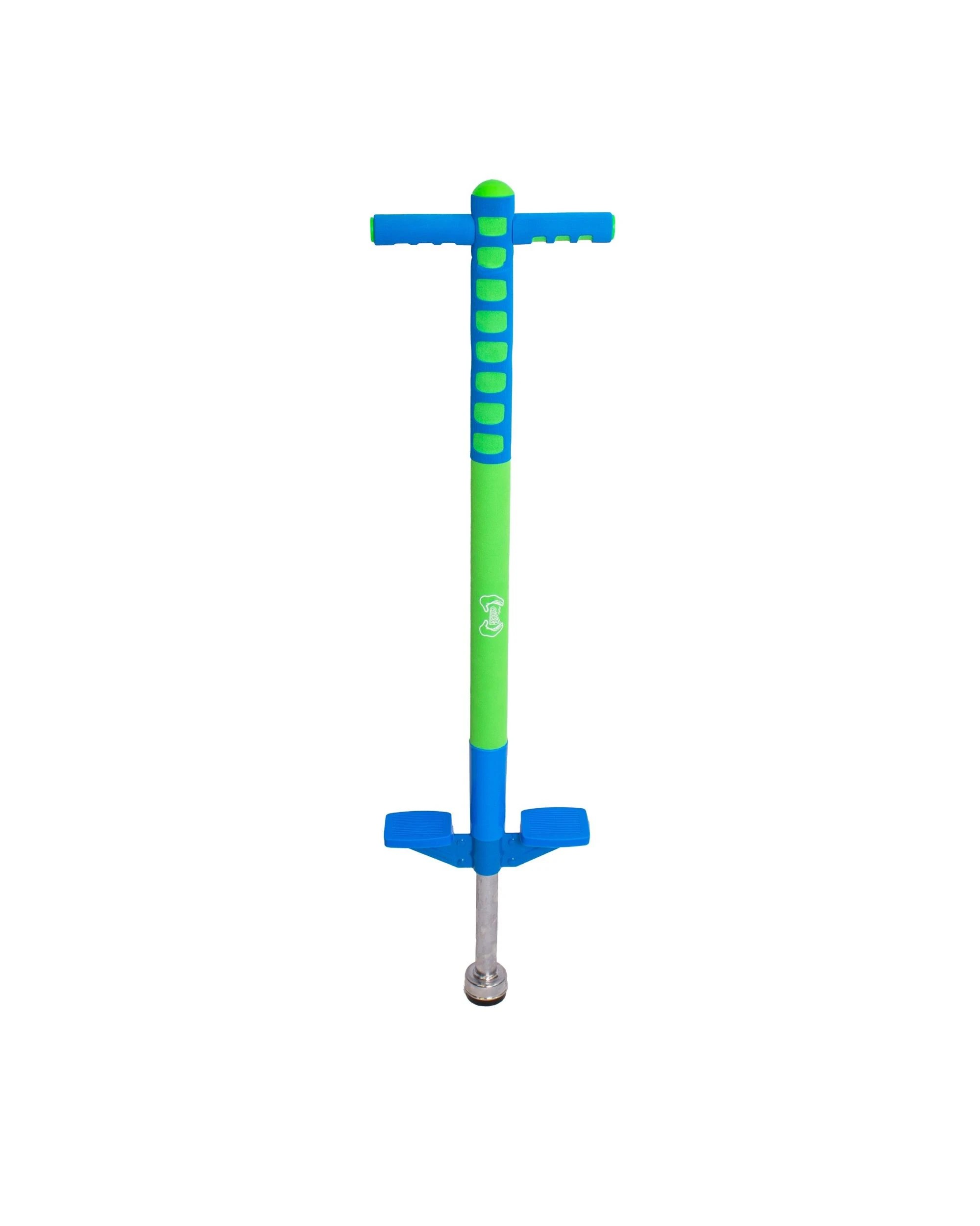 2 Cooee Freestyle Pogo Stick - Blue/Green - Multi, 2 of 3