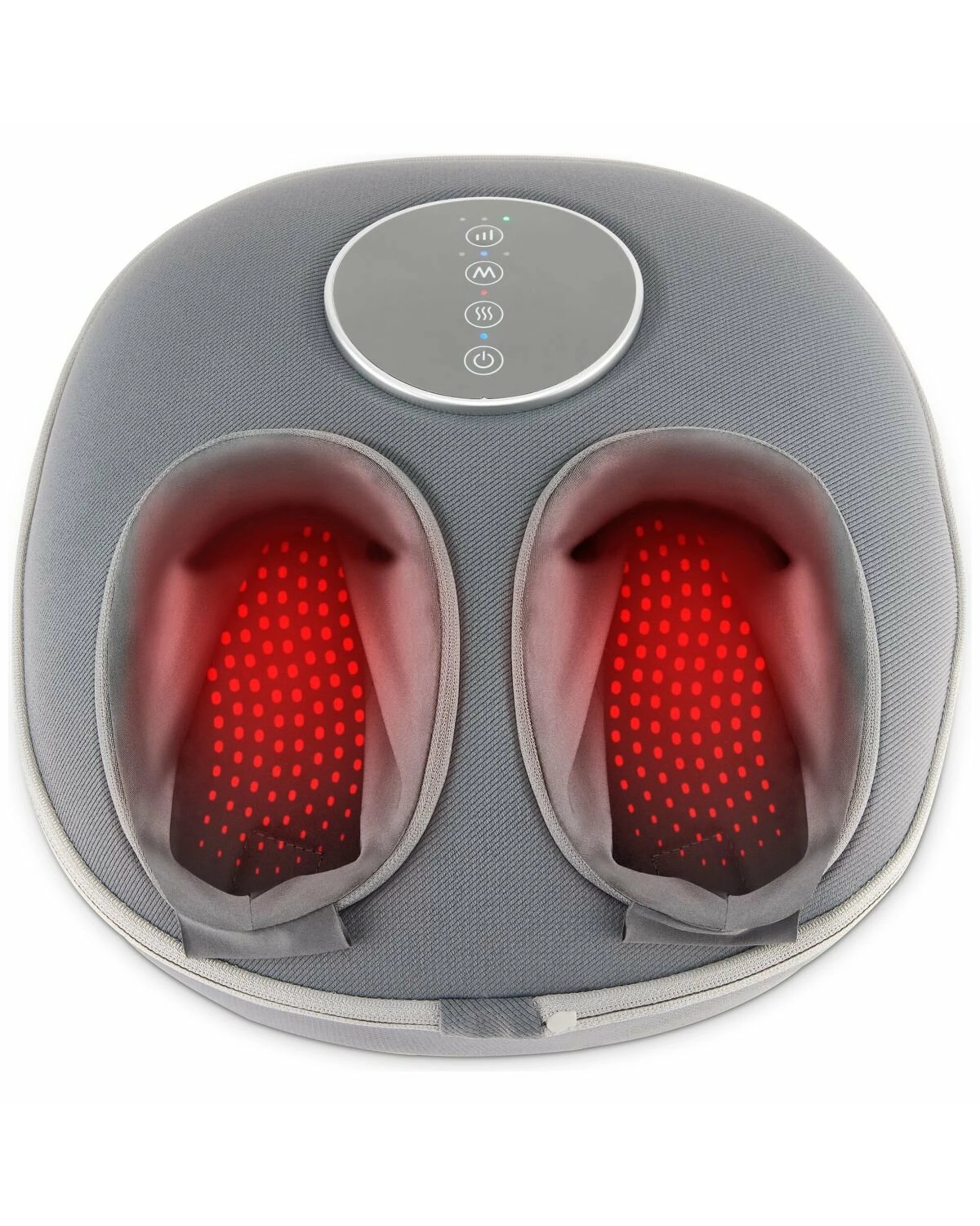 1 Homedics Shiatsu Air Deluxe Massager with Heat, 1 of 5