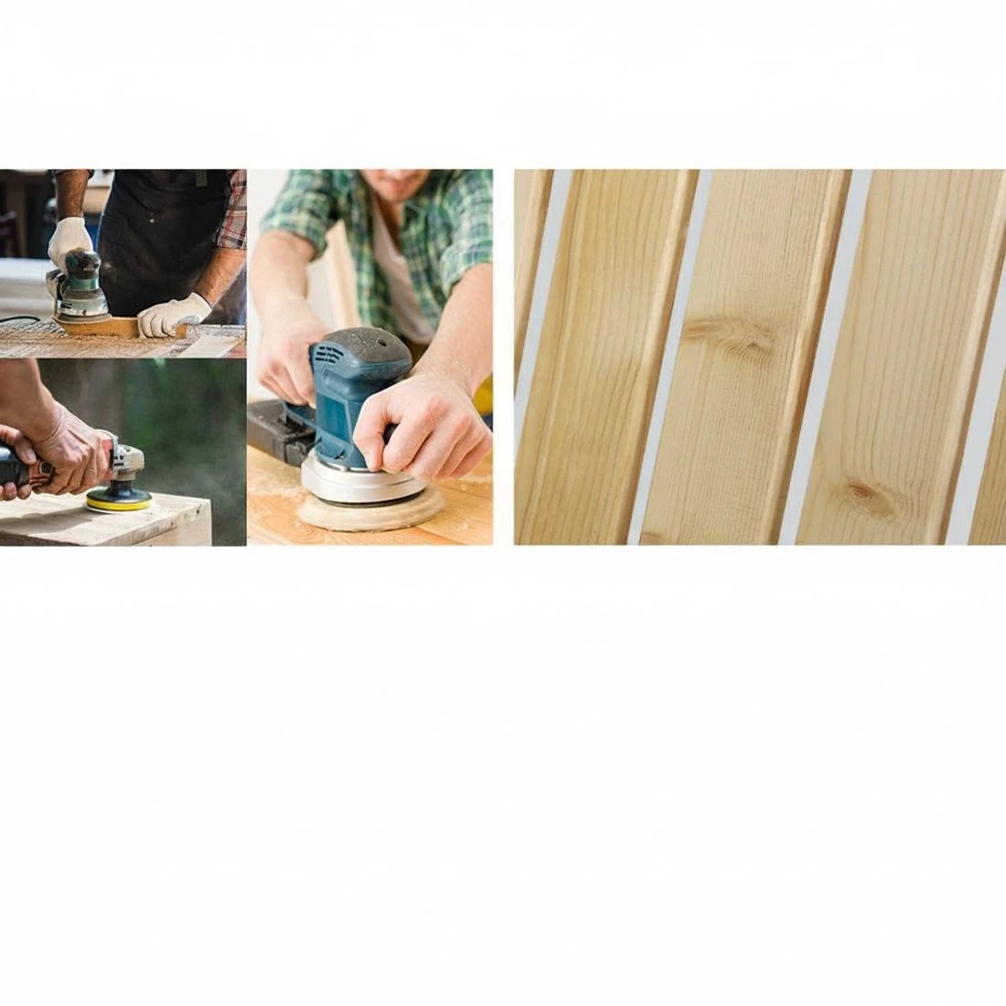 5 Gardeon 3PC Adirondack Outdoor Table and Chairs en Beach Chair Natural - Natural, 5 of 6