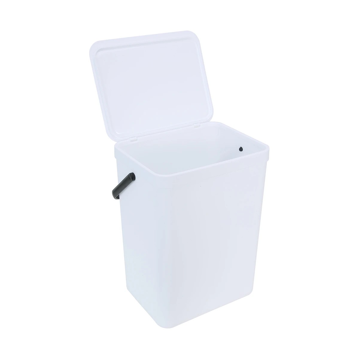2 27L Flip Top Bin, 2 of 3