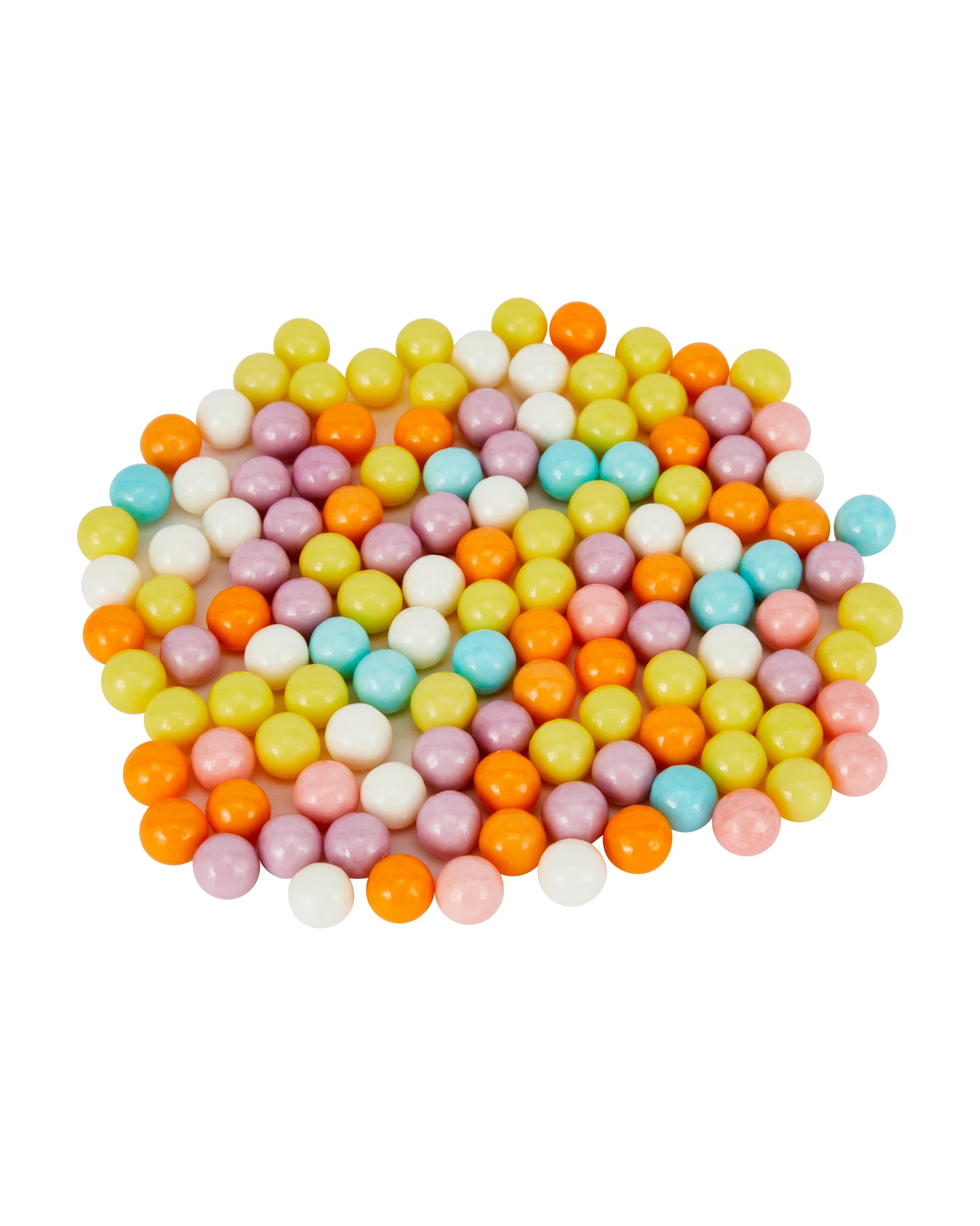 4 Assorted Fruit Flavours Gumballs 950g, 4 of 5