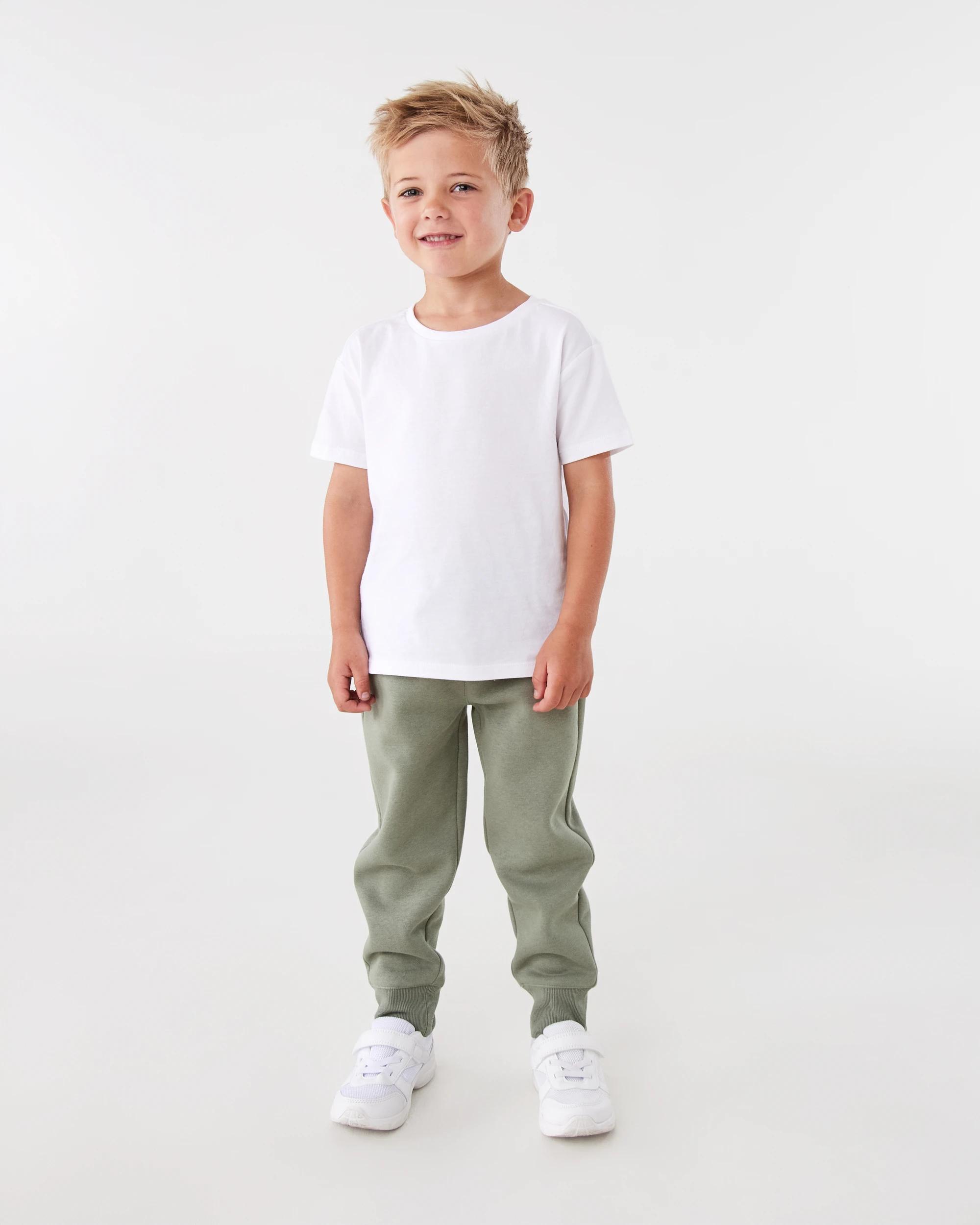 4 Trackpants Mnr Khk, 4 of 5