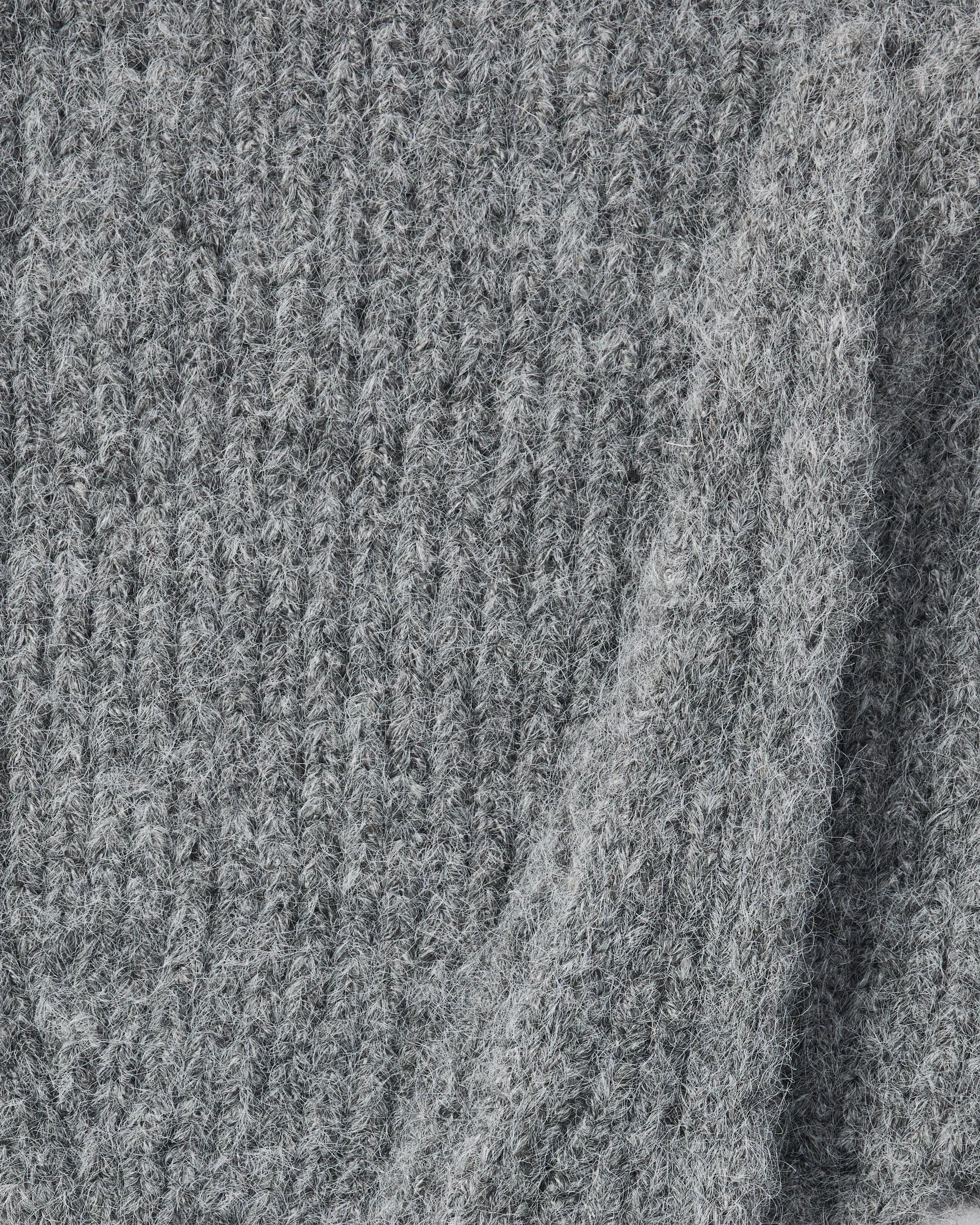 2 Hooded Scarf Grey Marle, 2 of 5