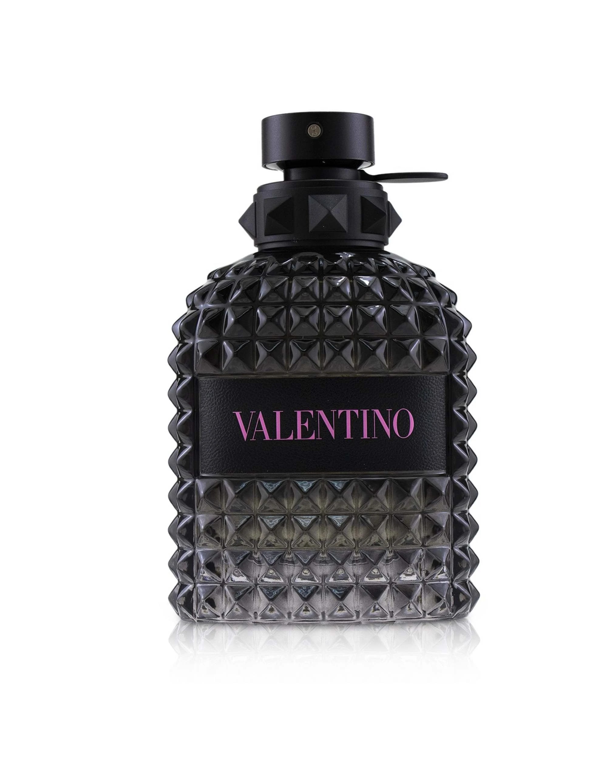 1 Valentino Valentino Uomo Born in Roma Eau De Toilette Spray  100ml/3.4oz, 1 of 4