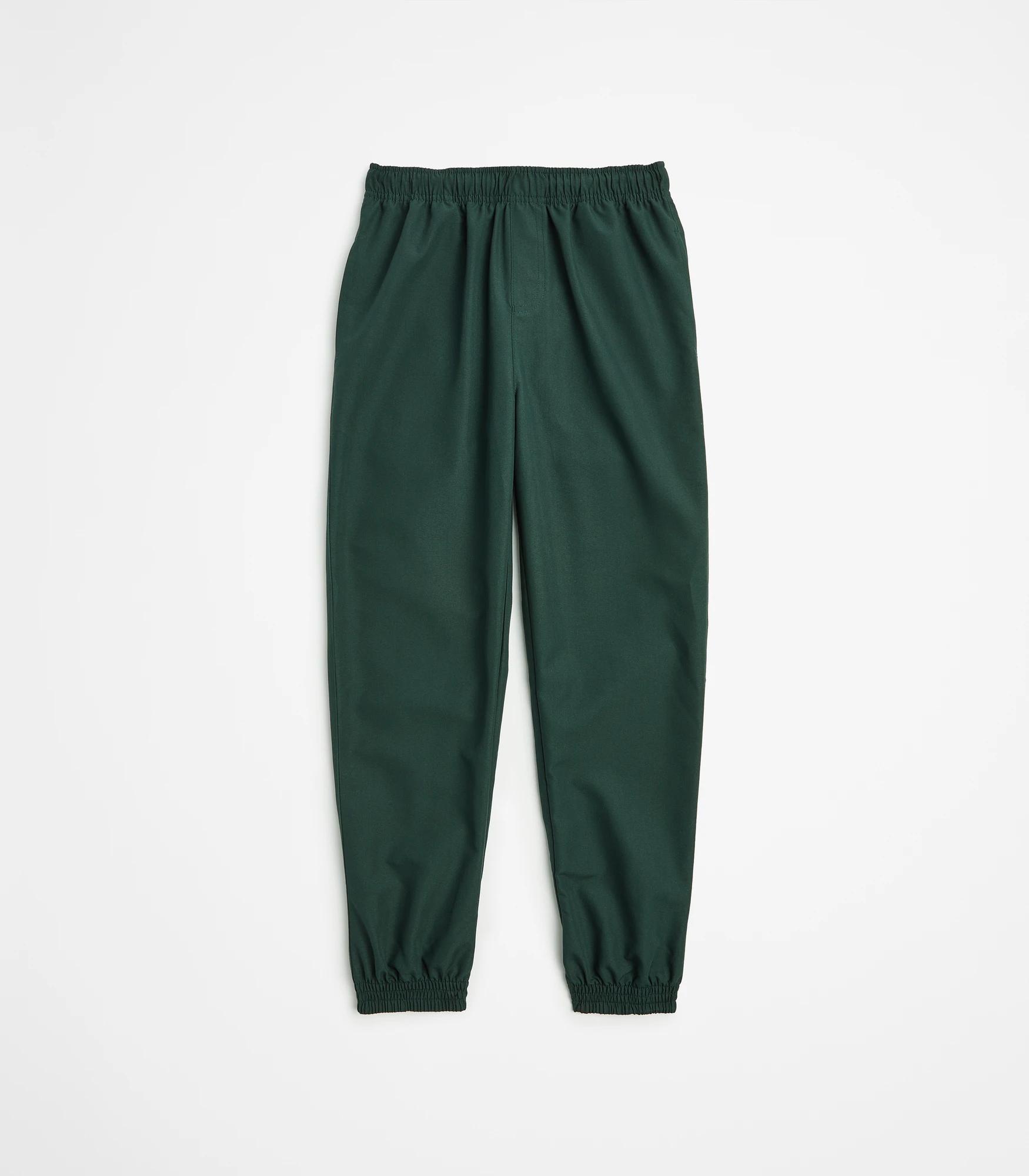 1 Target School Microfibre Pant GREEN, 1 of 3