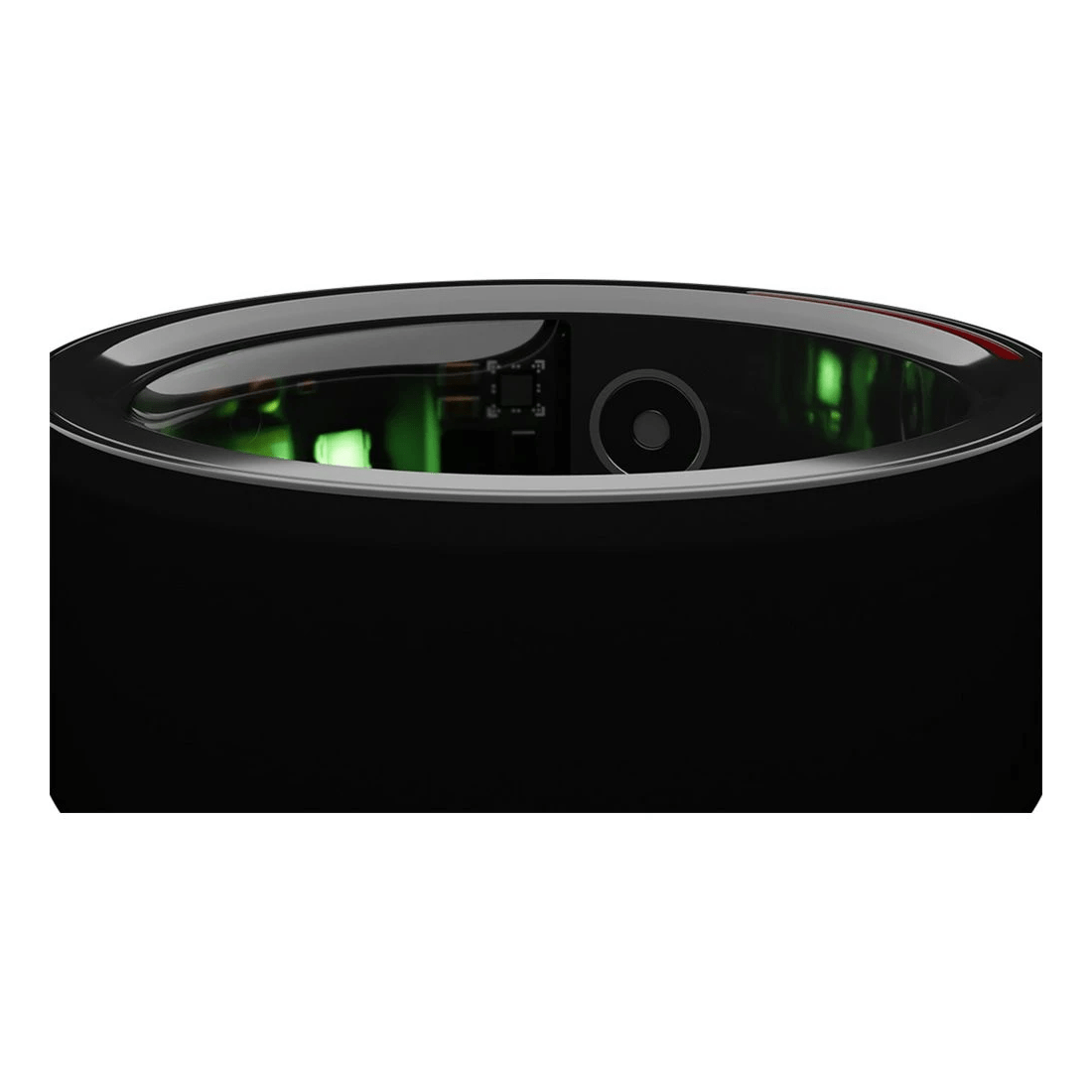 4 Ryze Element Smart Ring Black Size 12, 4 of 6