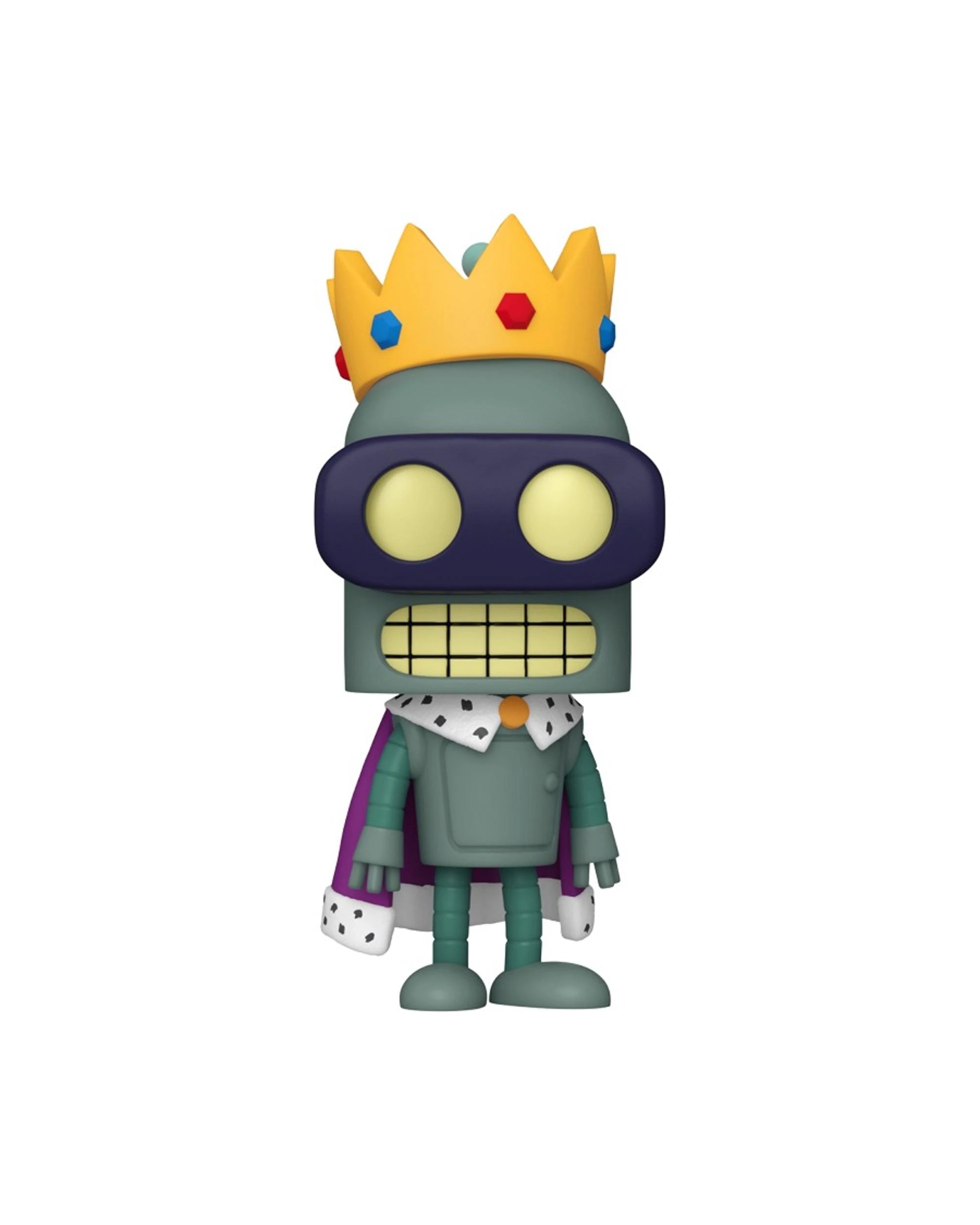 2 Futurama Super King Bender Funko POP! Vinyl, 2 of 3