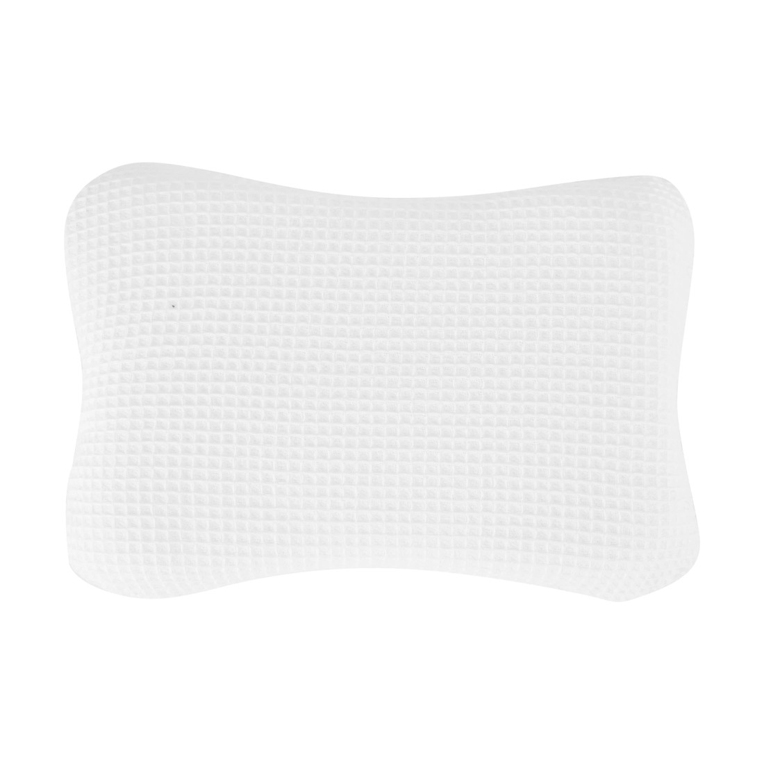 2 Bath Pillow - White, 2 of 6