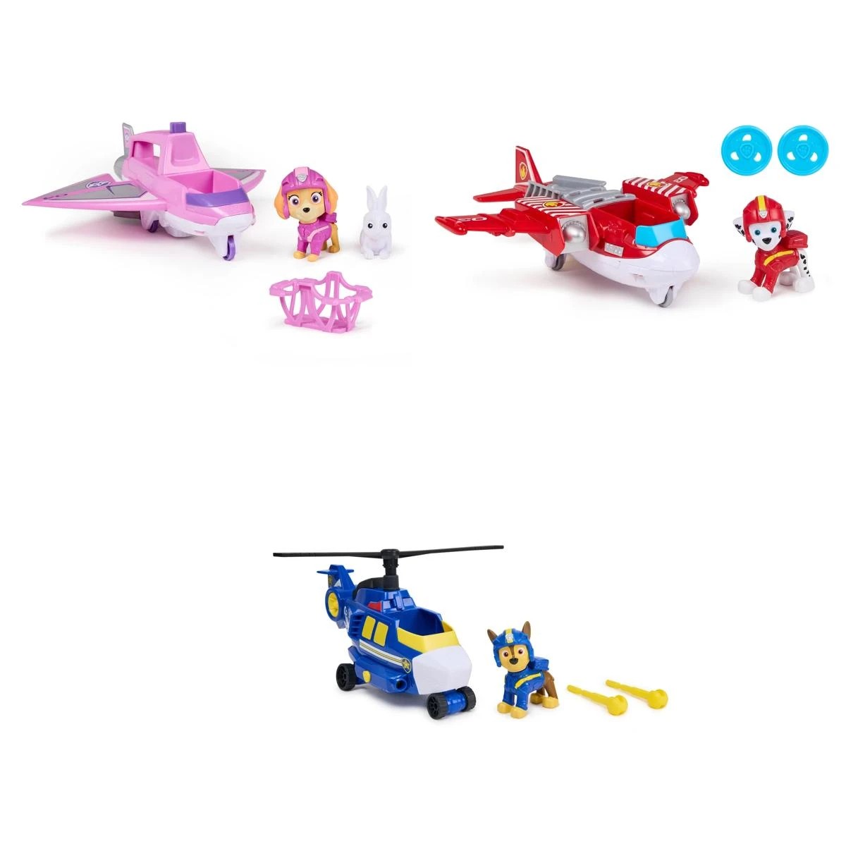 2 PAW Patrol Air Rescue Vehicle - Assorted, 2 of 10