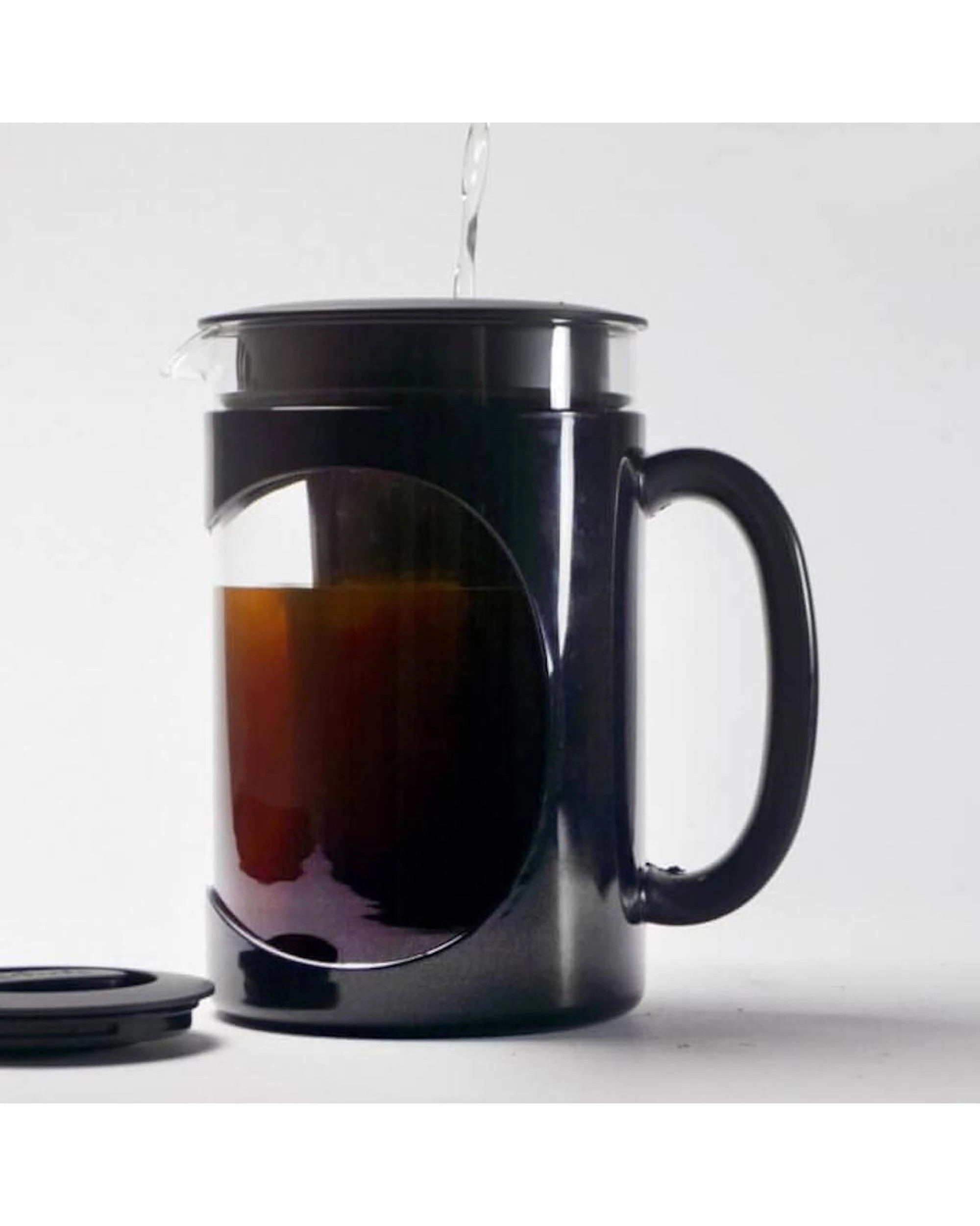 5 Primula Burke 1.6Qt  1.5 Litre Carafe Cold Brew Coffee Maker  Drip Barista Espresso, 5 of 7
