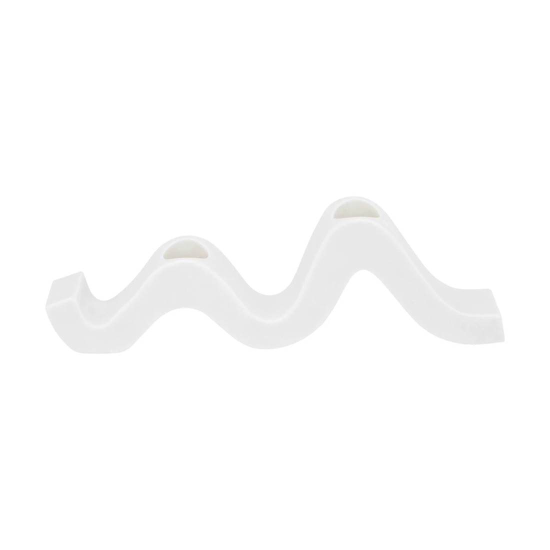 3 Wave Candle Holder, 3 of 7