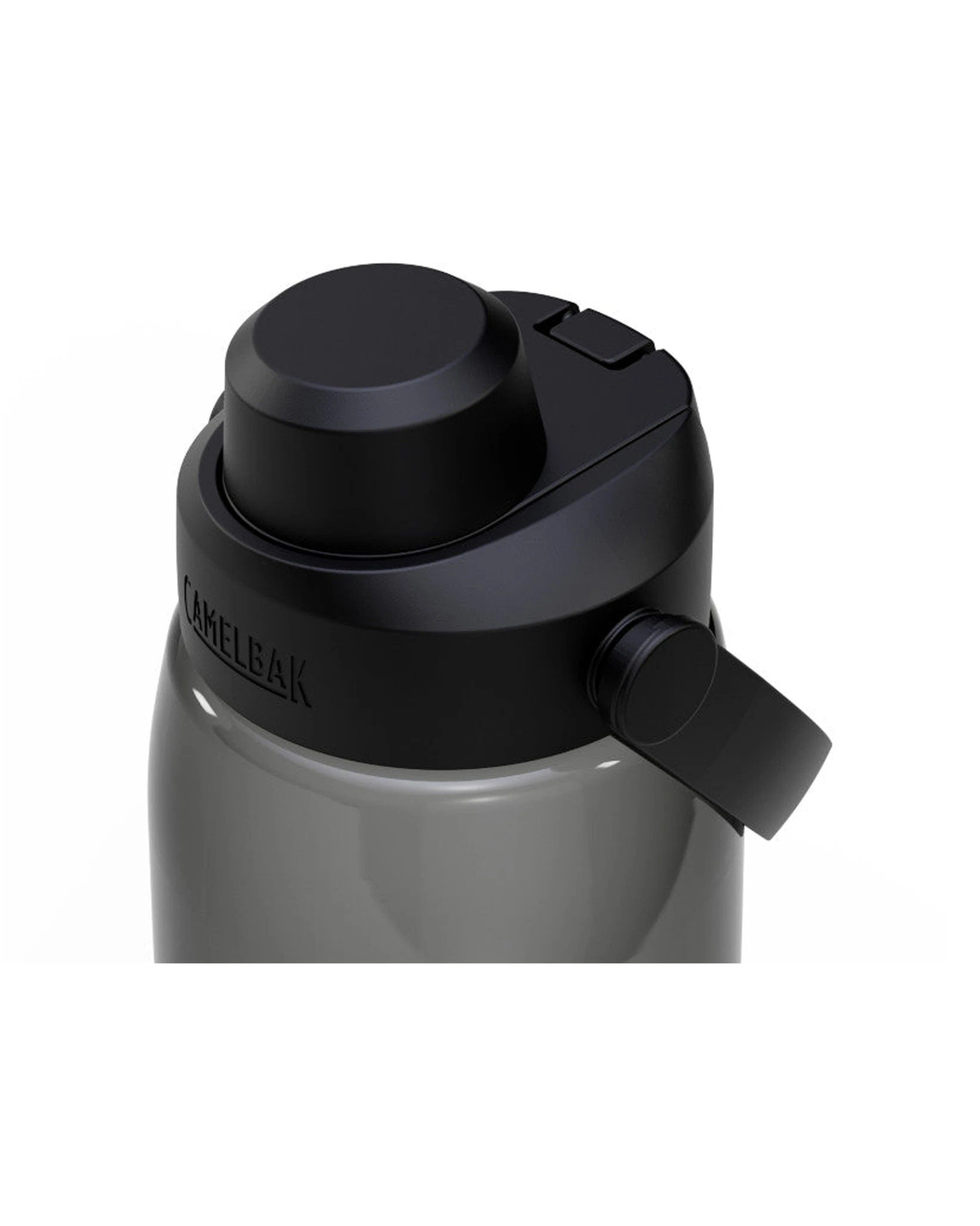 2 Camelbak Australia Thrive Chug Drink Bottle 1000ML - Charcoal, 2 of 3