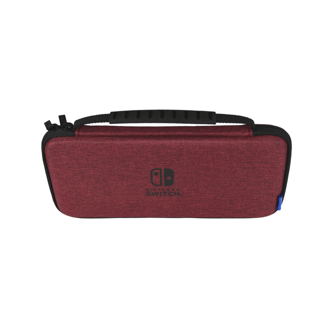 5 Hori Slim Tough Pouch for Nintendo Switch OLED Model
 - red, 5 of 5