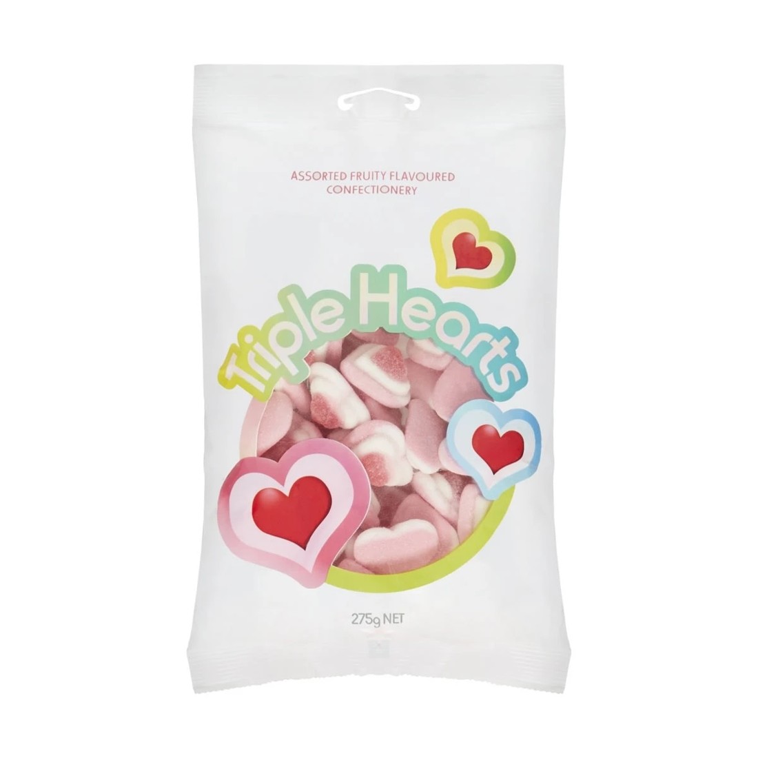 1 Triple Hearts 275g, 1 of 2
