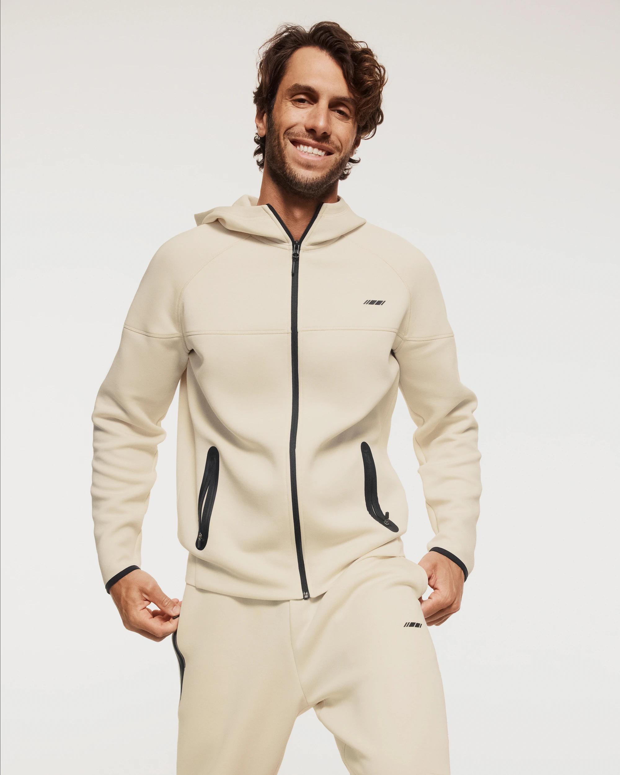 9 Target Active Tech Pullover Hoodie WHITE, 9 of 9