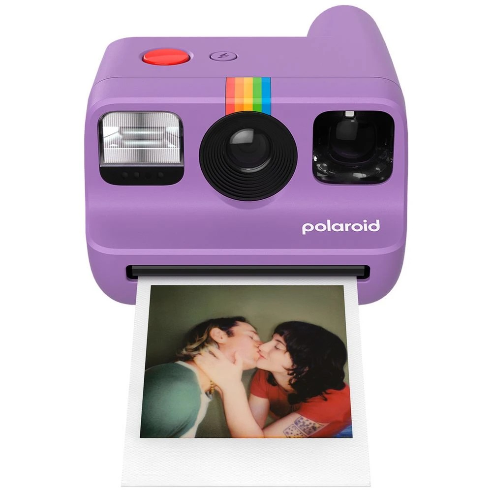 2 Polaroid Go 2 Instant Camera Purple, 2 of 7