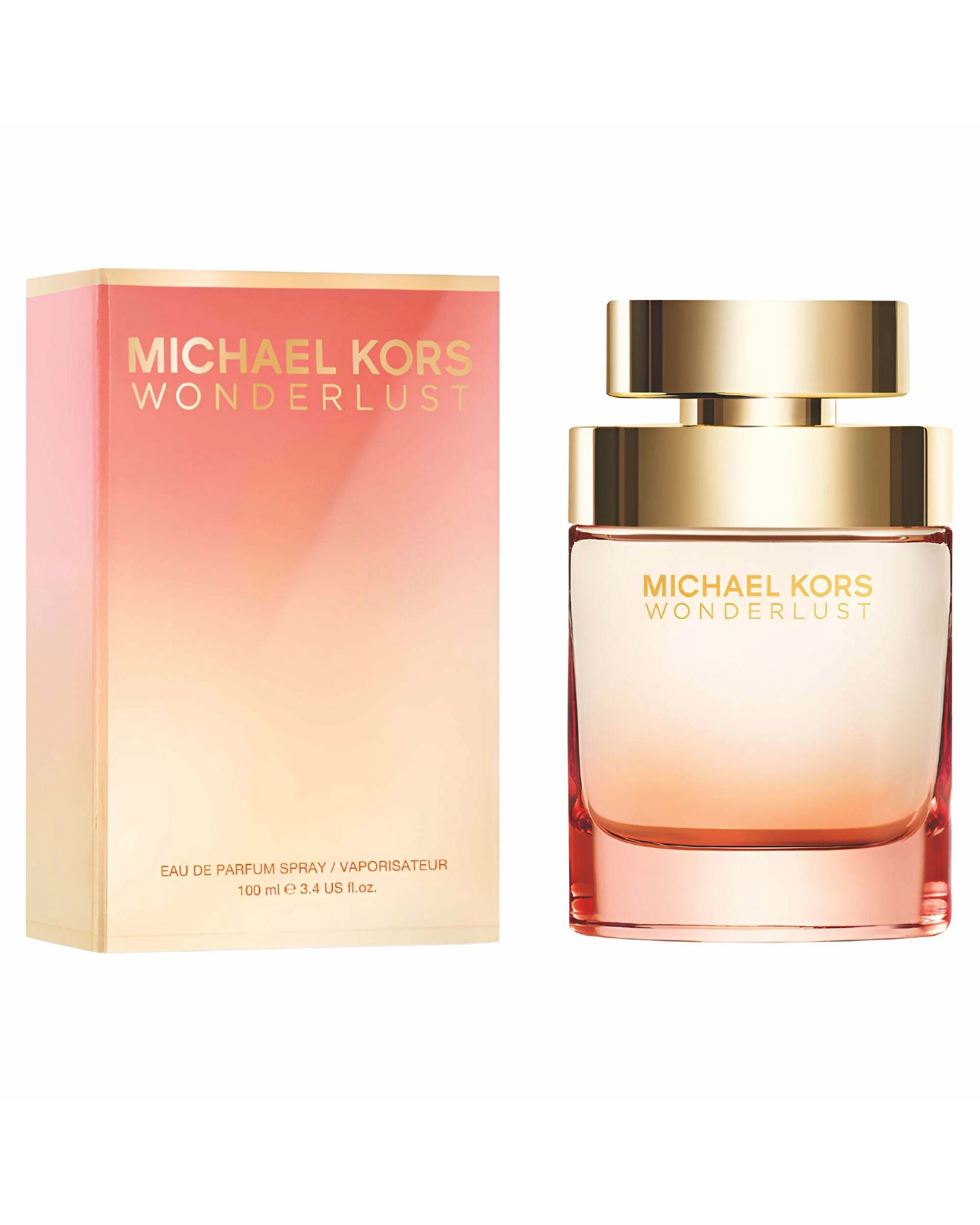 3 Michael Kors Wonderlust 100ml EDP, 3 of 3