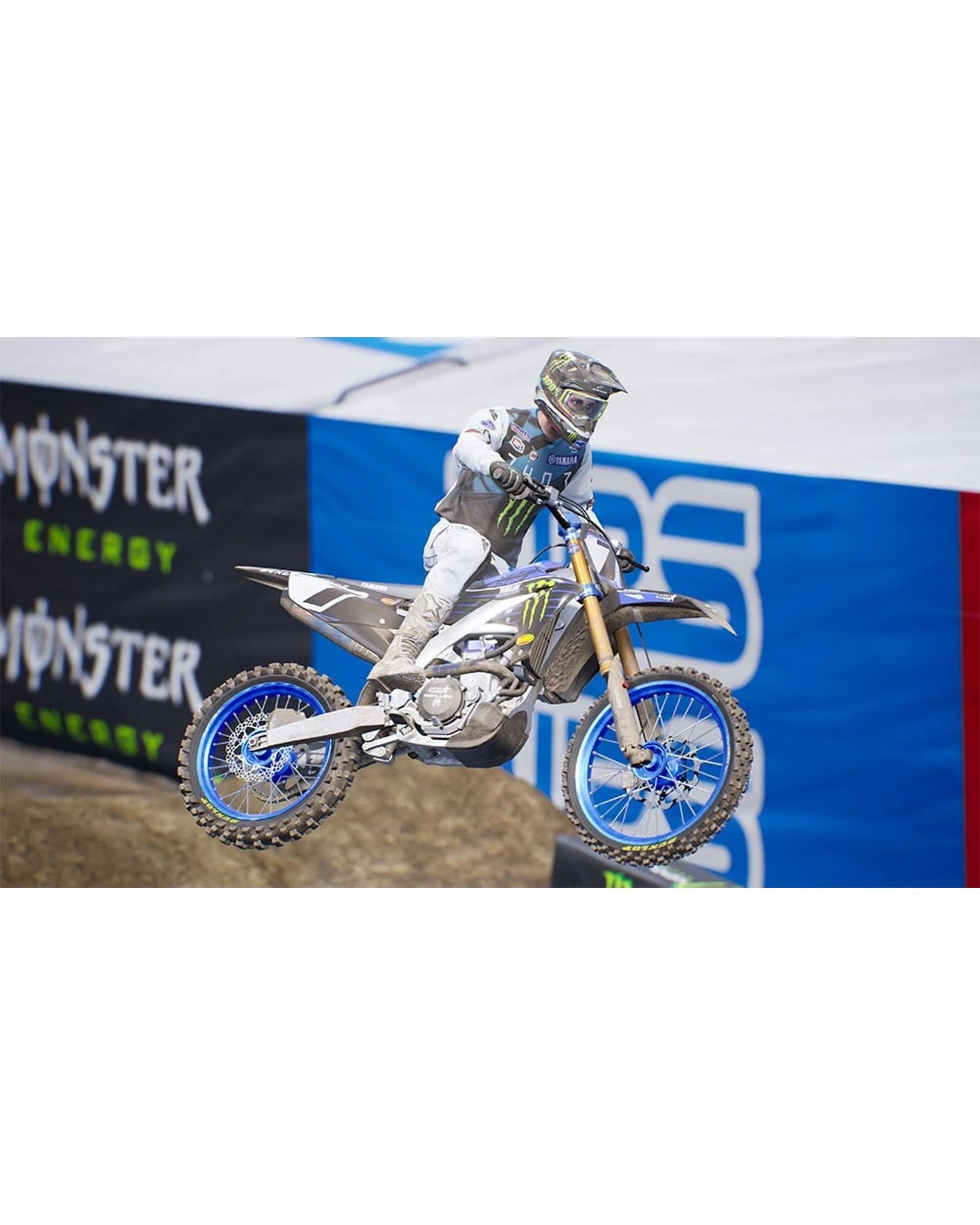 4 Monster Energy Supercross 5 The Official Videogame - Xbox Series X, Xbox One, 4 of 9