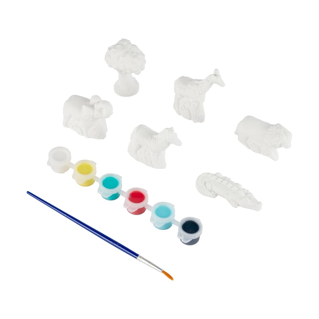 3 13 Piece Paint Your Own Animal Set, 3 of 10