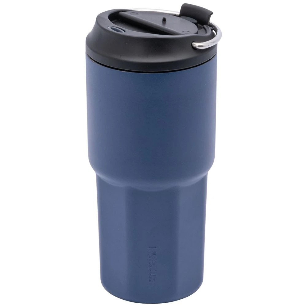 1 Smash Ridge Coffee Cup 475mL Navy, 1 of 6