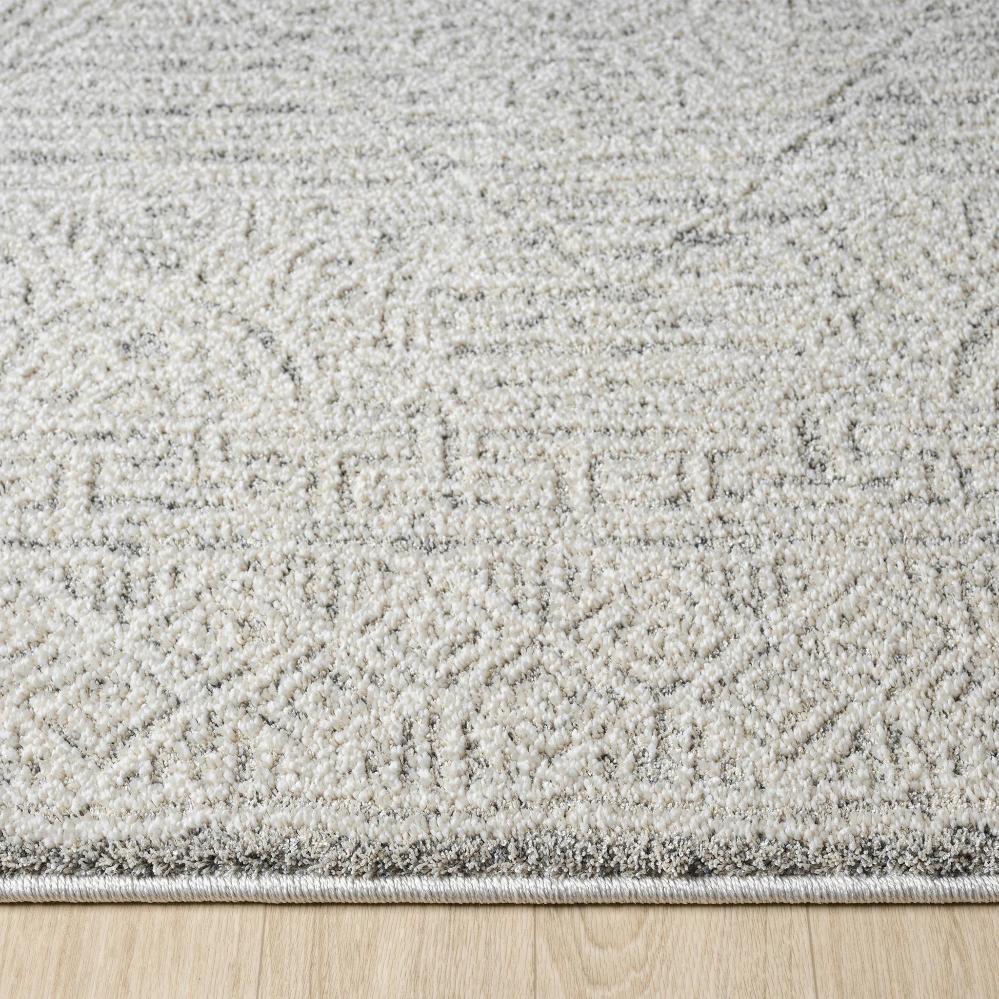 10 La Grace Home Galvin Premium Rug - 300x400cm - Stone, 10 of 10