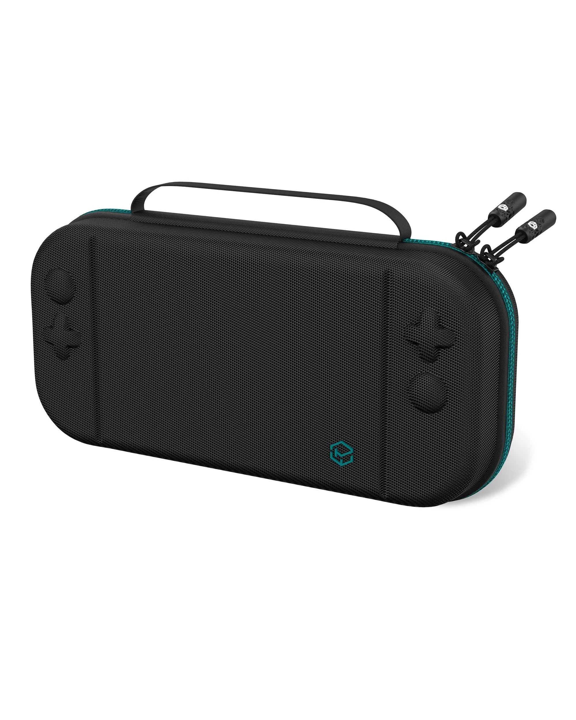 6 Powerwave Premium Carry Case Black Jade for Nintendo Switch 2 - Black, 6 of 6