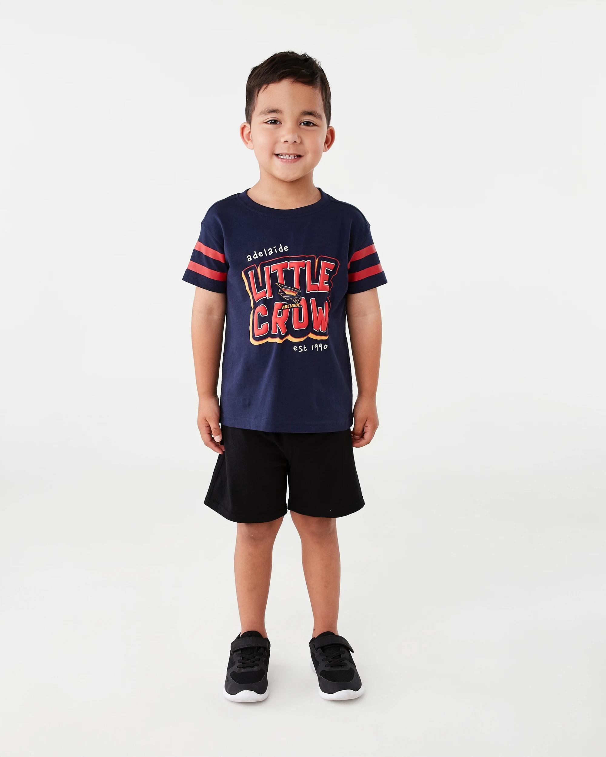 8 AFL Kids Mini T-shirt Adelaide, 8 of 10