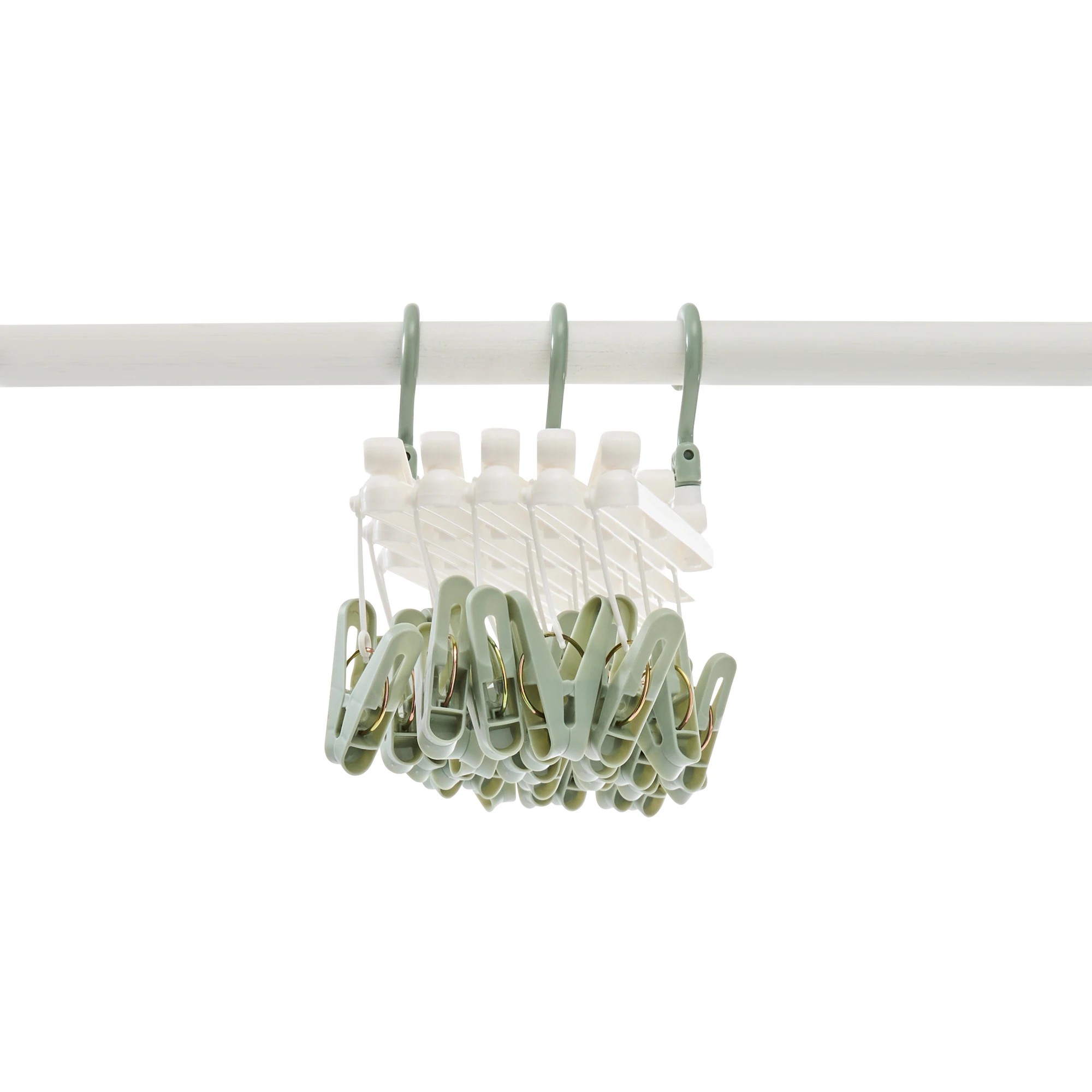 6 Extendable Peg Airer, 6 of 8