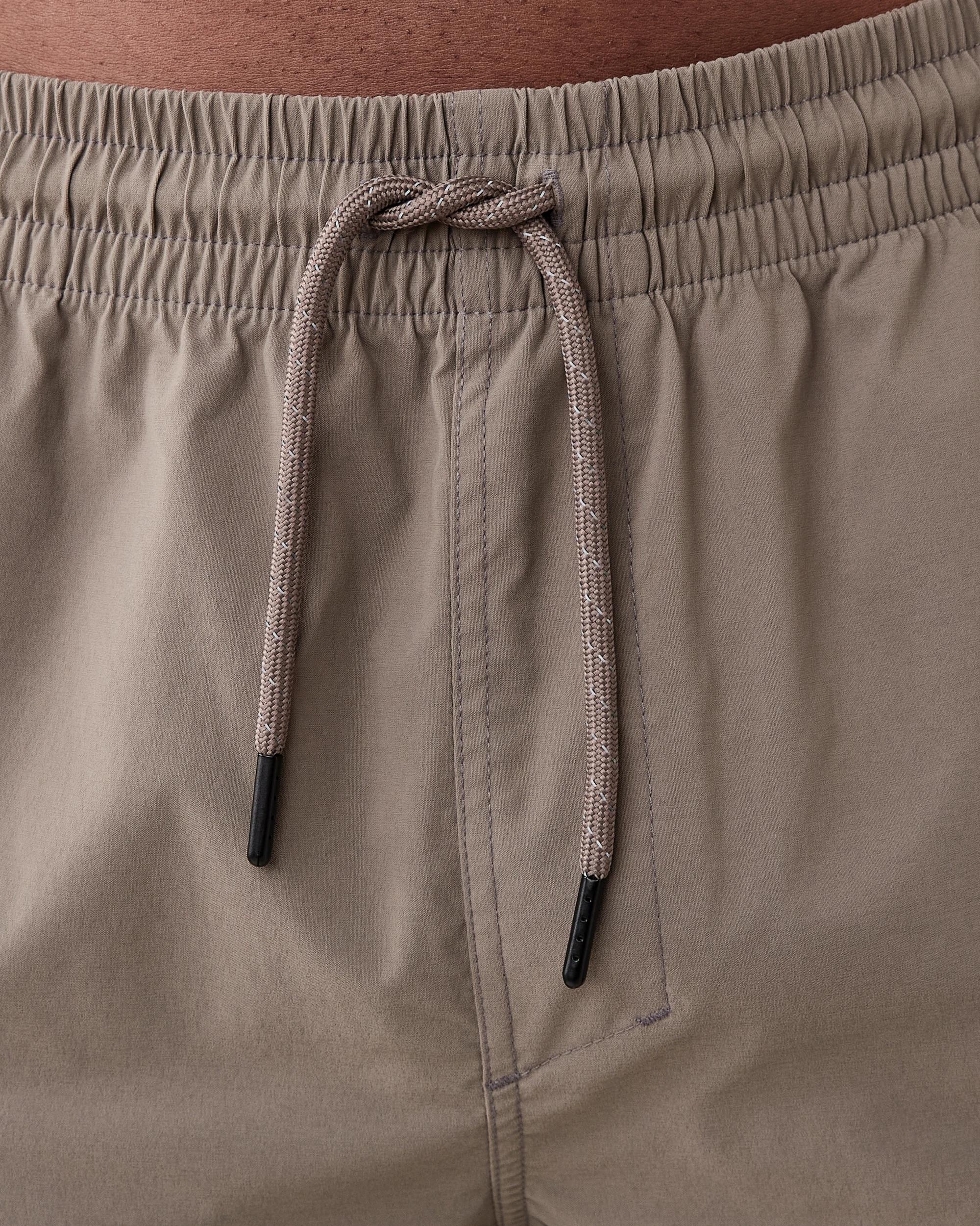 4 Active Mens Everyday Cargo Shorts Brn Phenix, 4 of 8