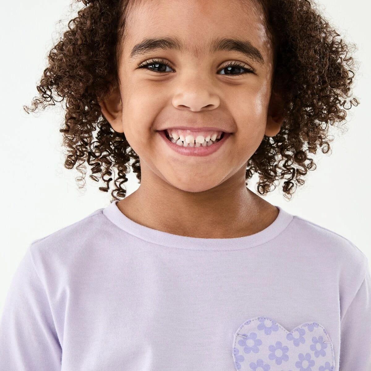 3 Long Sleeve Pocket T-shirt Pst Purple, 3 of 8