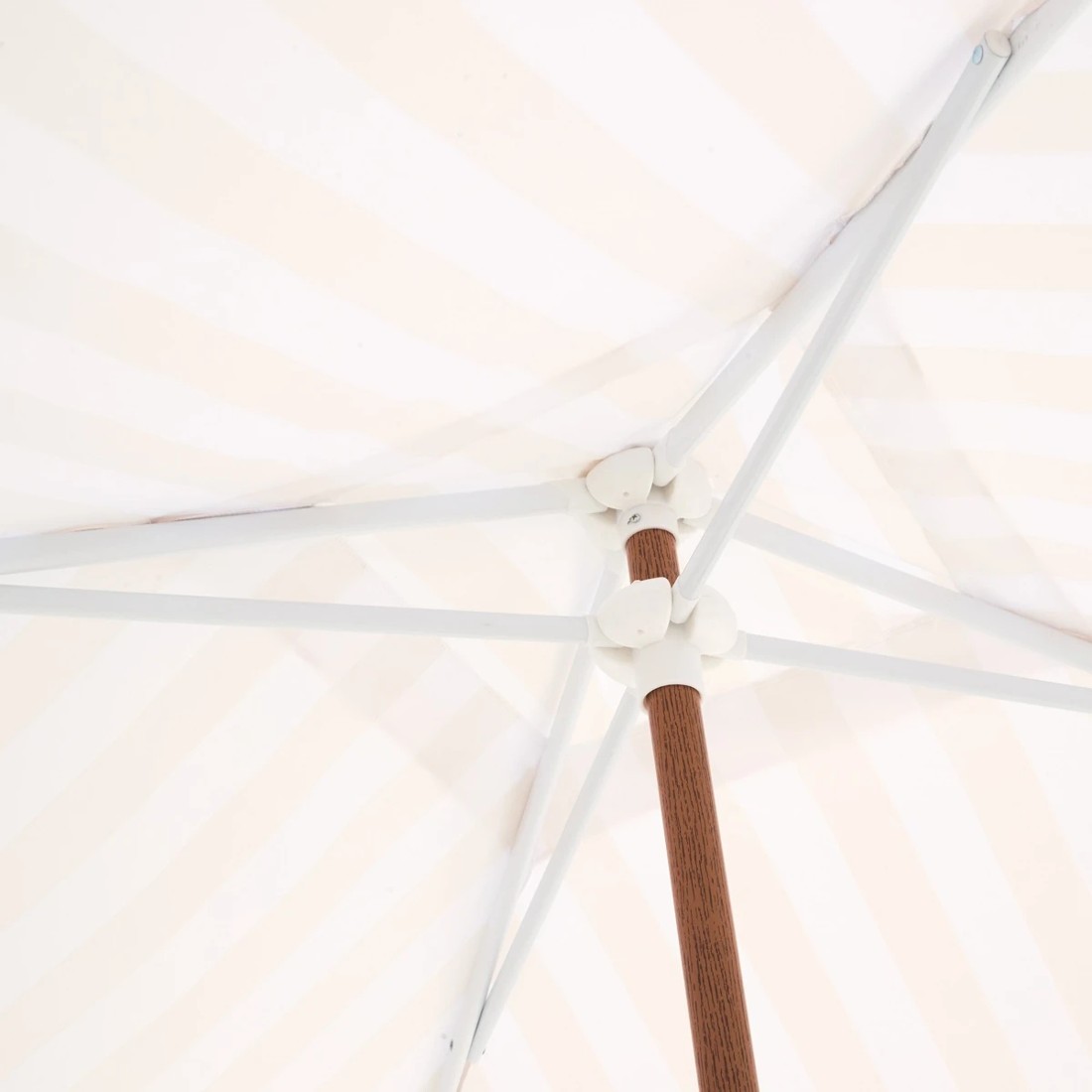 6 Beach Cabana - Natural Stripe, 6 of 10