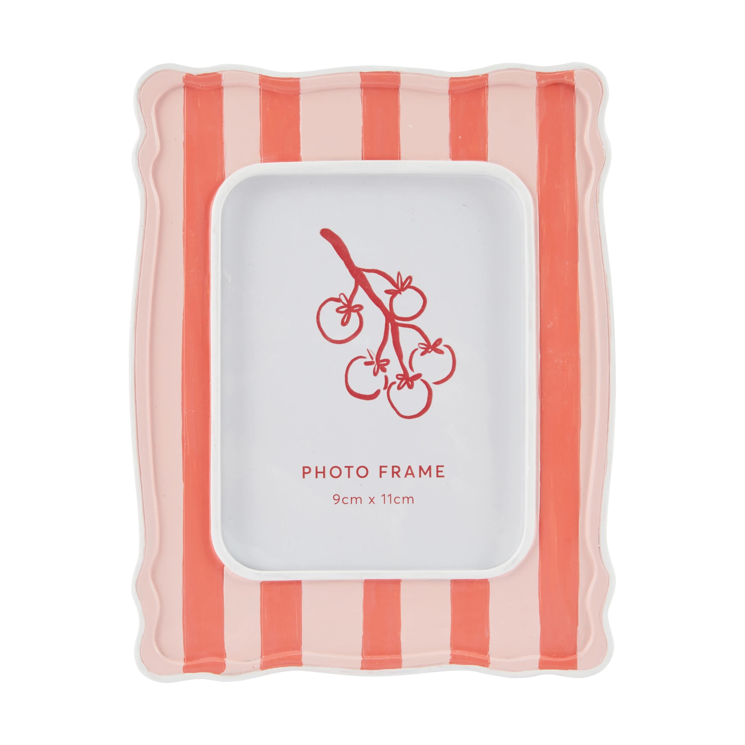 1 Stripe Frame 3.5in. x 4.3in. - Pink, 1 of 5