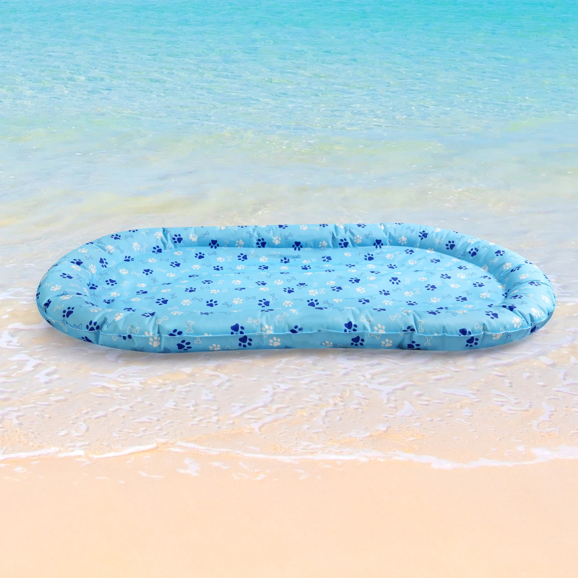 4 Pawz Pet Cooling Mat 120x73cm, 4 of 7