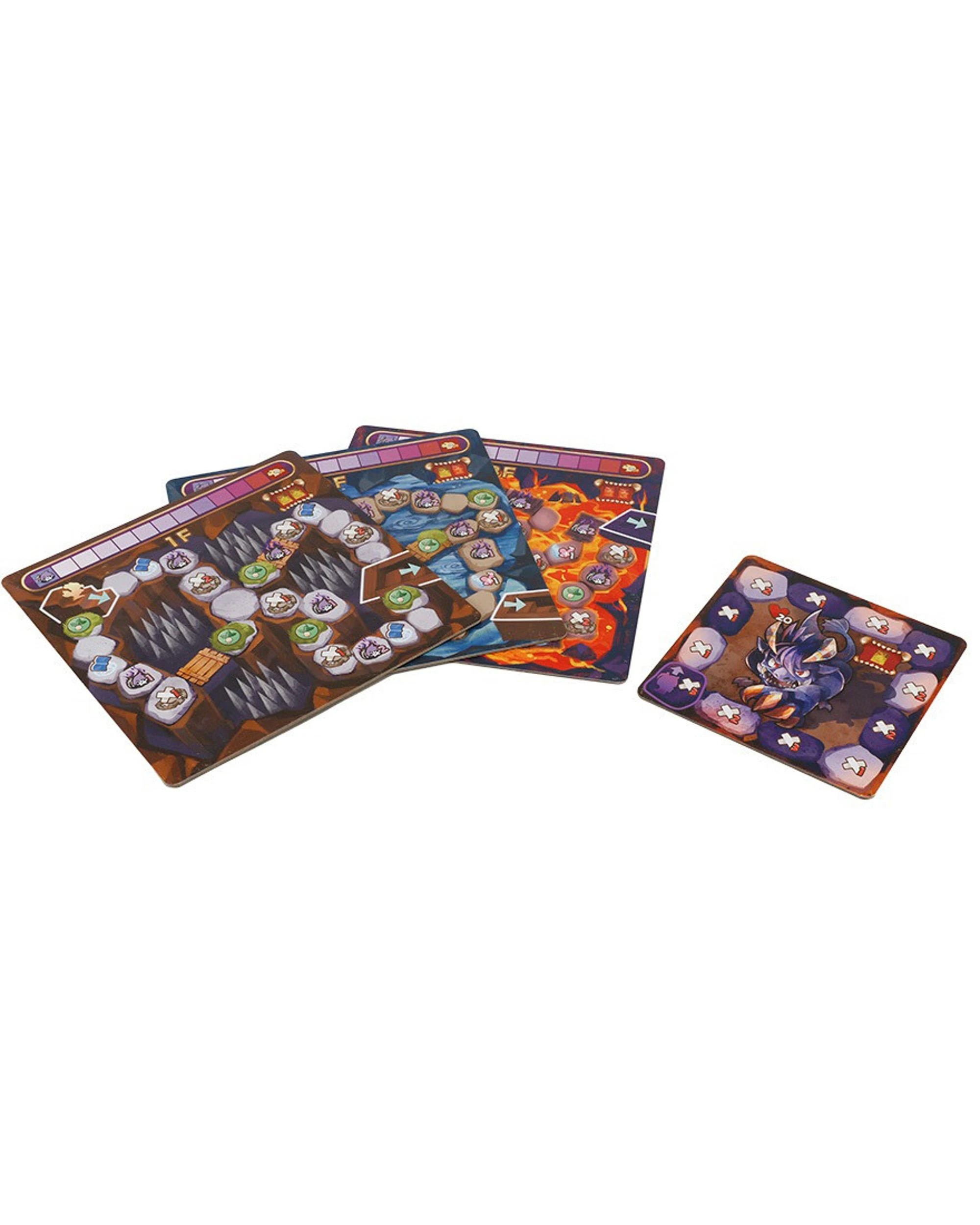5 Chocobo's Dungeon The Board Game, 5 of 6