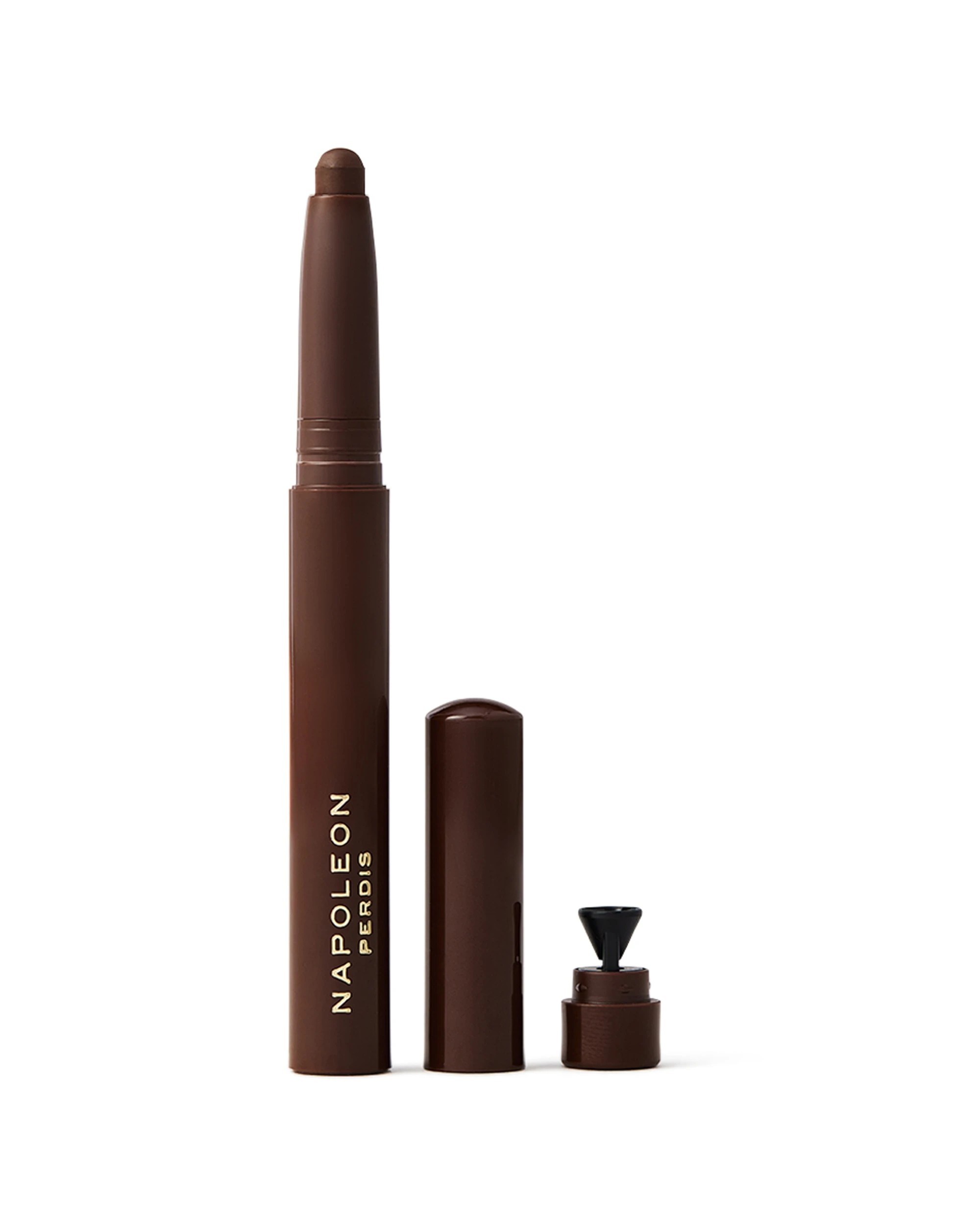 1 Napoleon Perdis Makeup 1.4G Luxe Lids Eye Stix Eyeshadow Stick - Brown Town, 1 of 4