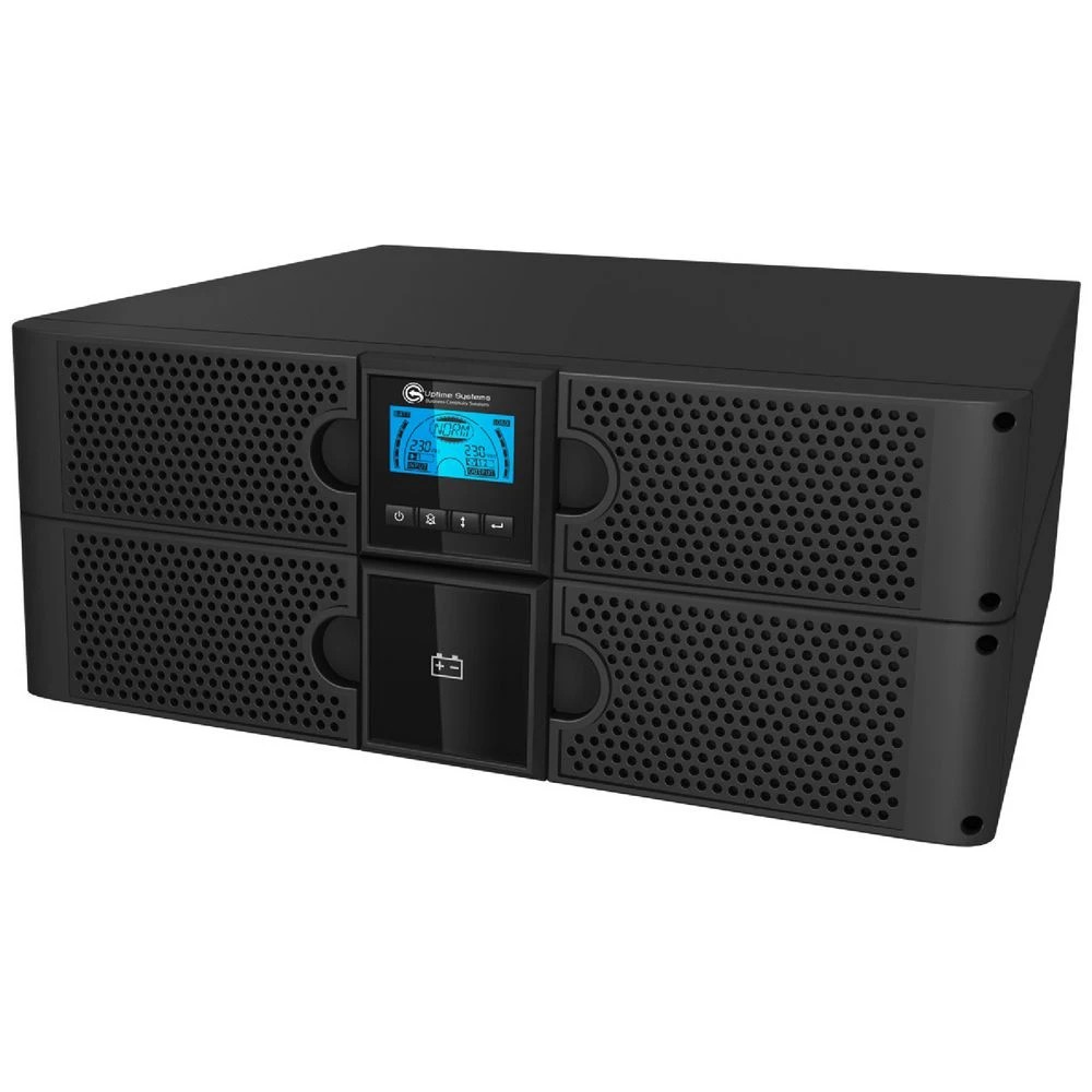 1 Uptime RTX 1500VA Line Interactive Sinewave Rack/Tower UPS, 1 of 1
