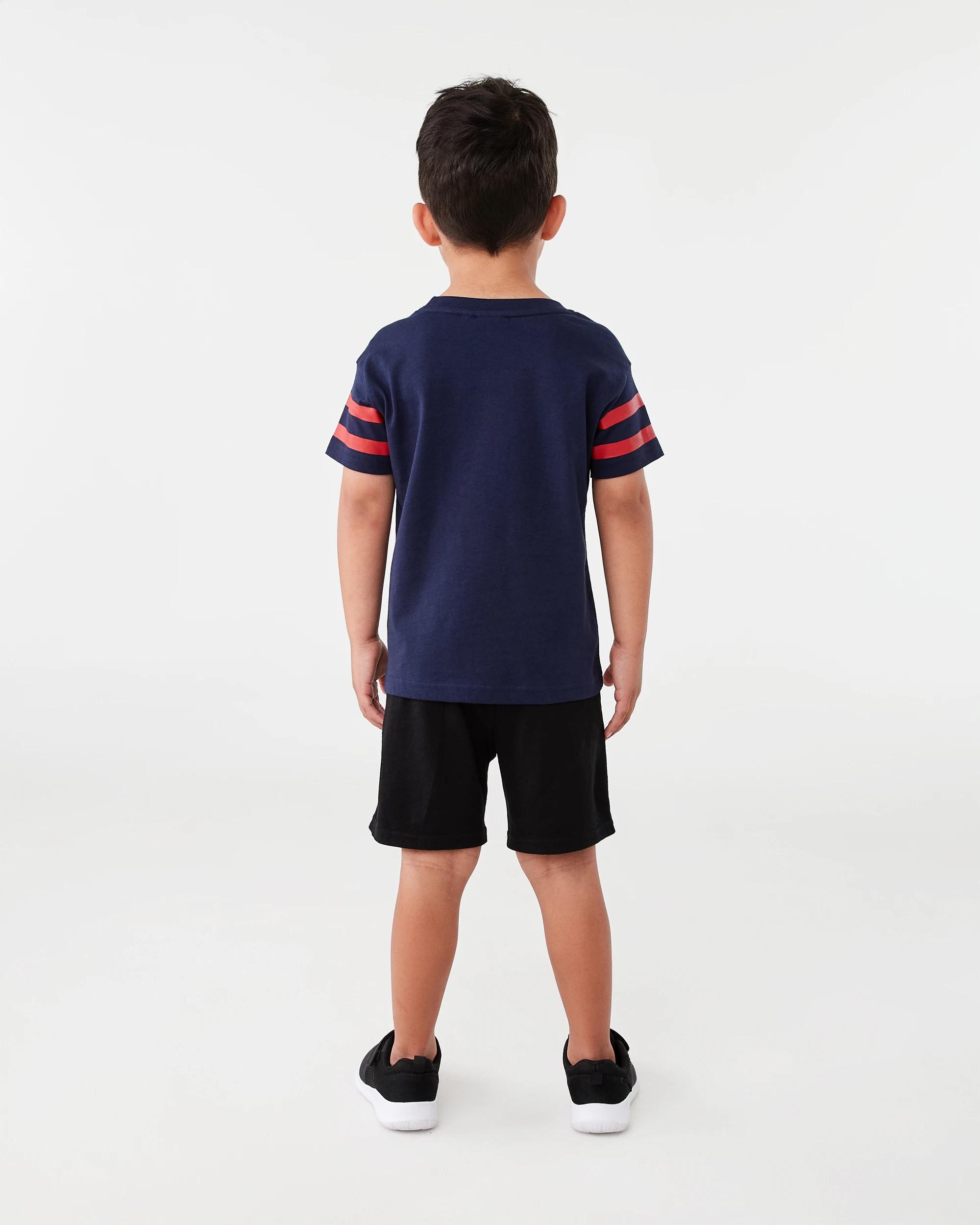 9 AFL Kids Mini T-shirt Adelaide, 9 of 10