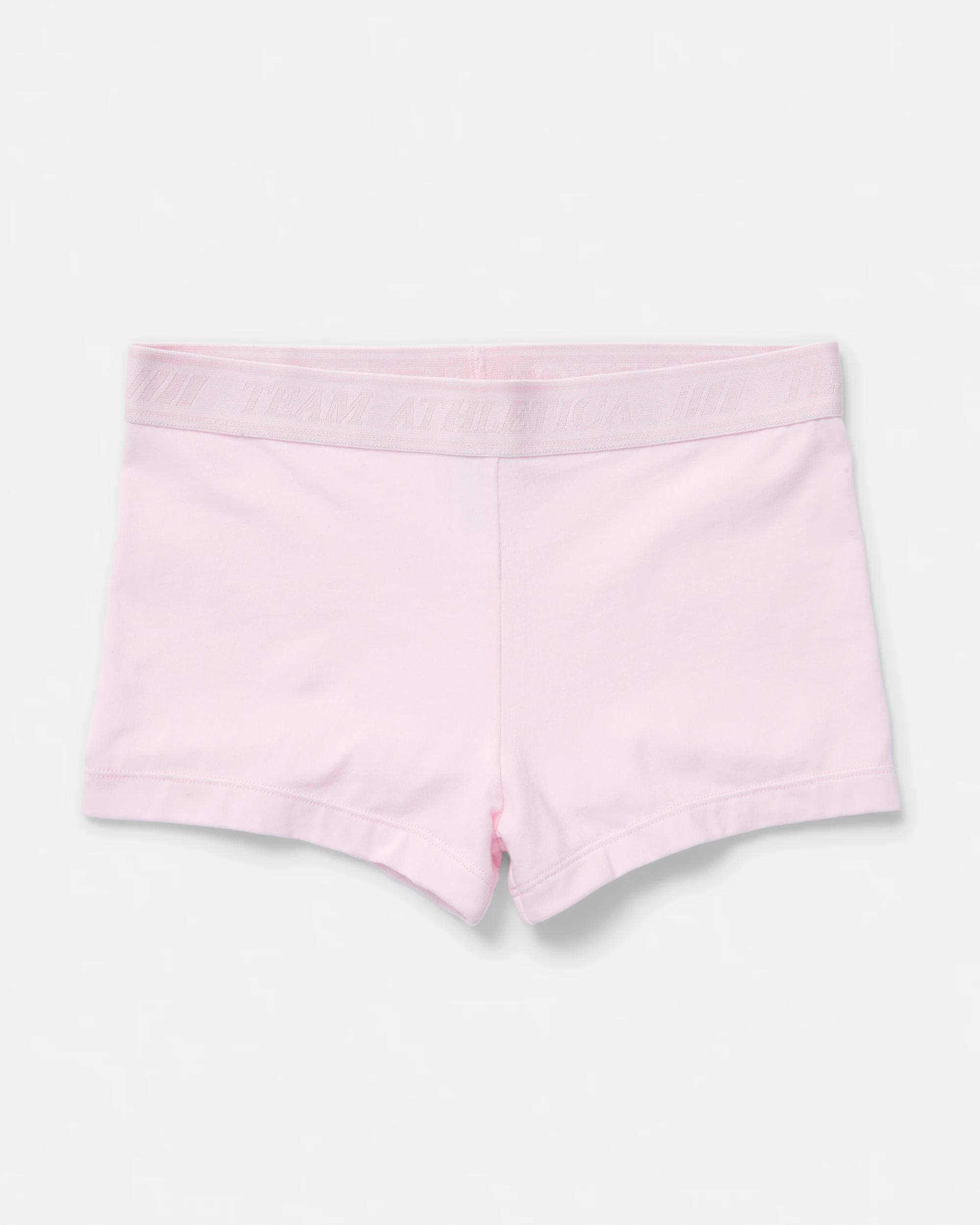 3 3 Pack Active Shorties Blk Short, 3 of 5