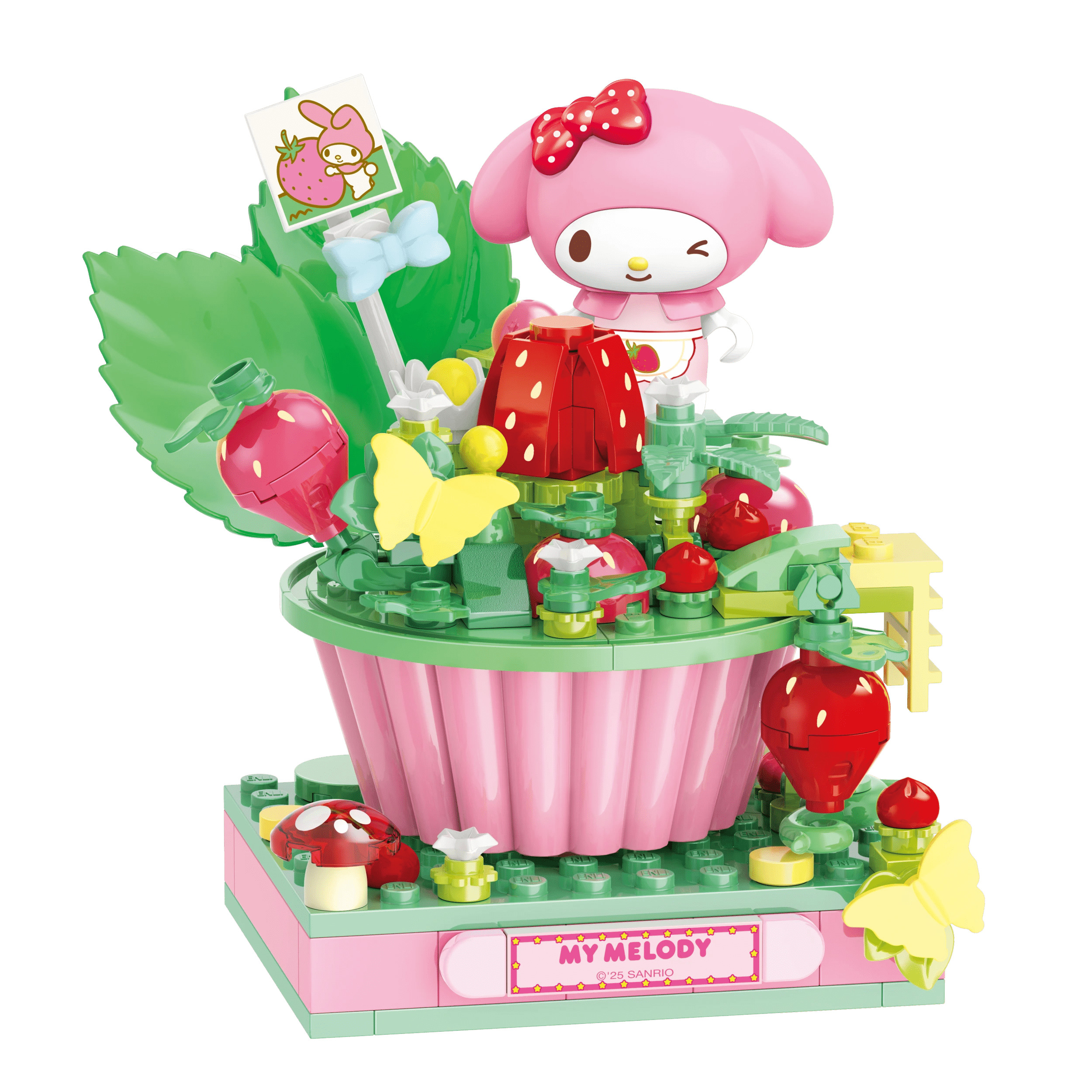 2 Keepplay Sanrio Character - Assorted, 2 of 6