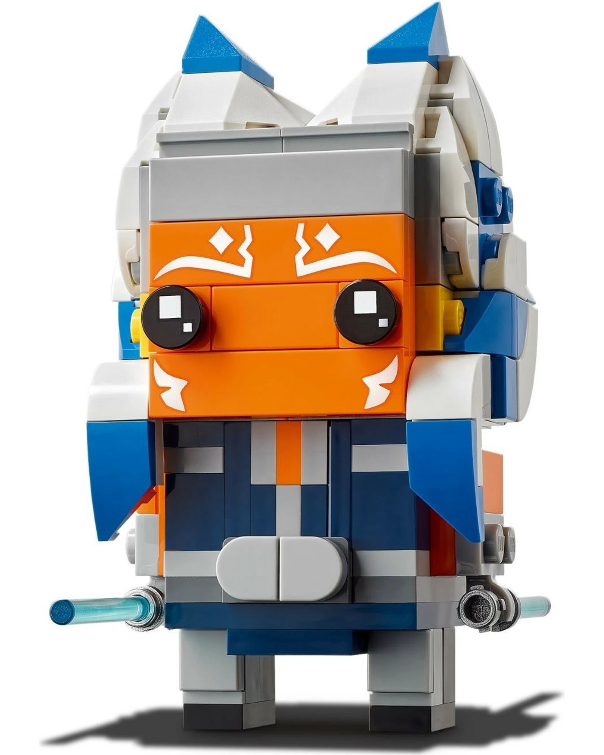 2 LEGO 40539 Ahsoka Tano BrickHeadz | Star Wars Clone Wars Figure, 2 of 5