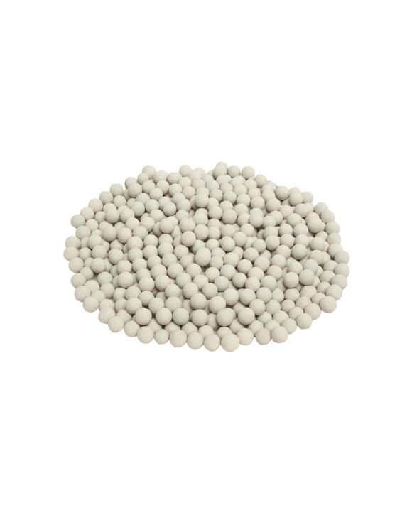 Wiltshire Ceramic Reusable Pie Tart Quiche Pastry Blind Baking Beads 450g - White
