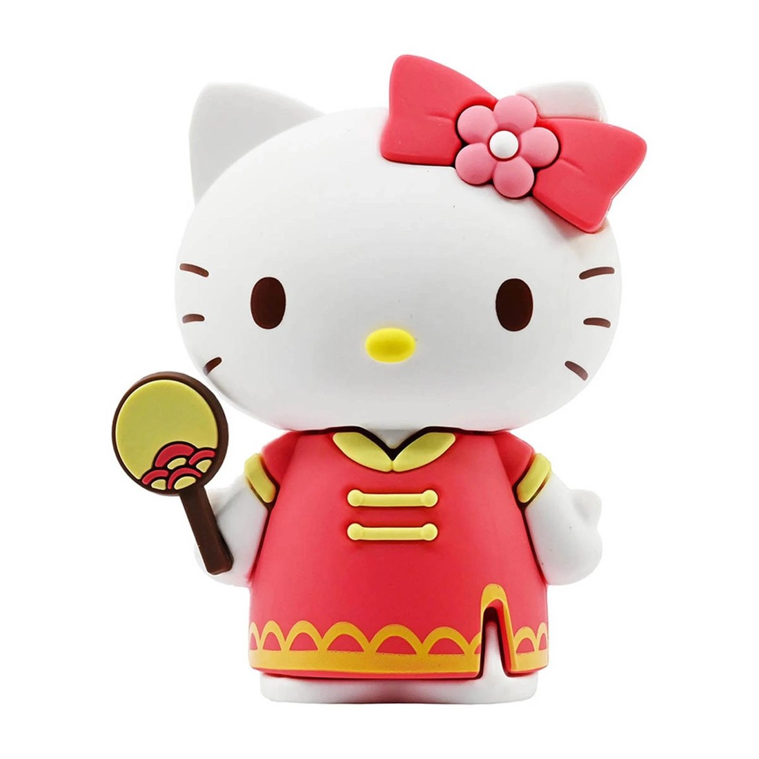 8 Hello Kitty 7cm Figurine - Assorted* - Multi, 8 of 10