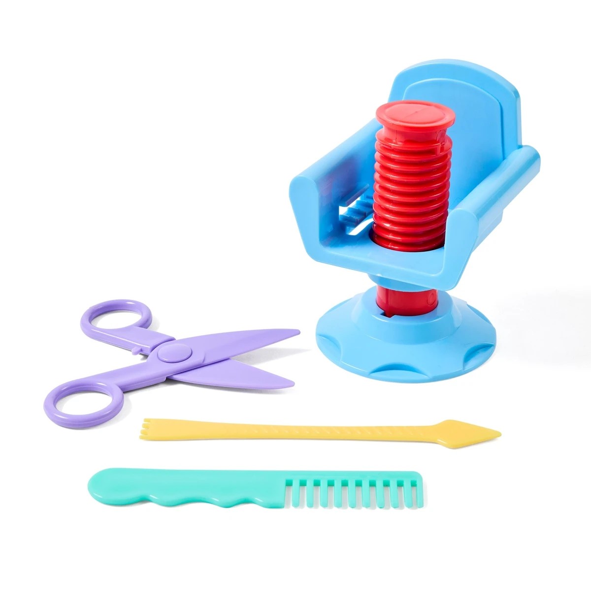 6 13 Piece Dough Hairdresser Set, 6 of 8