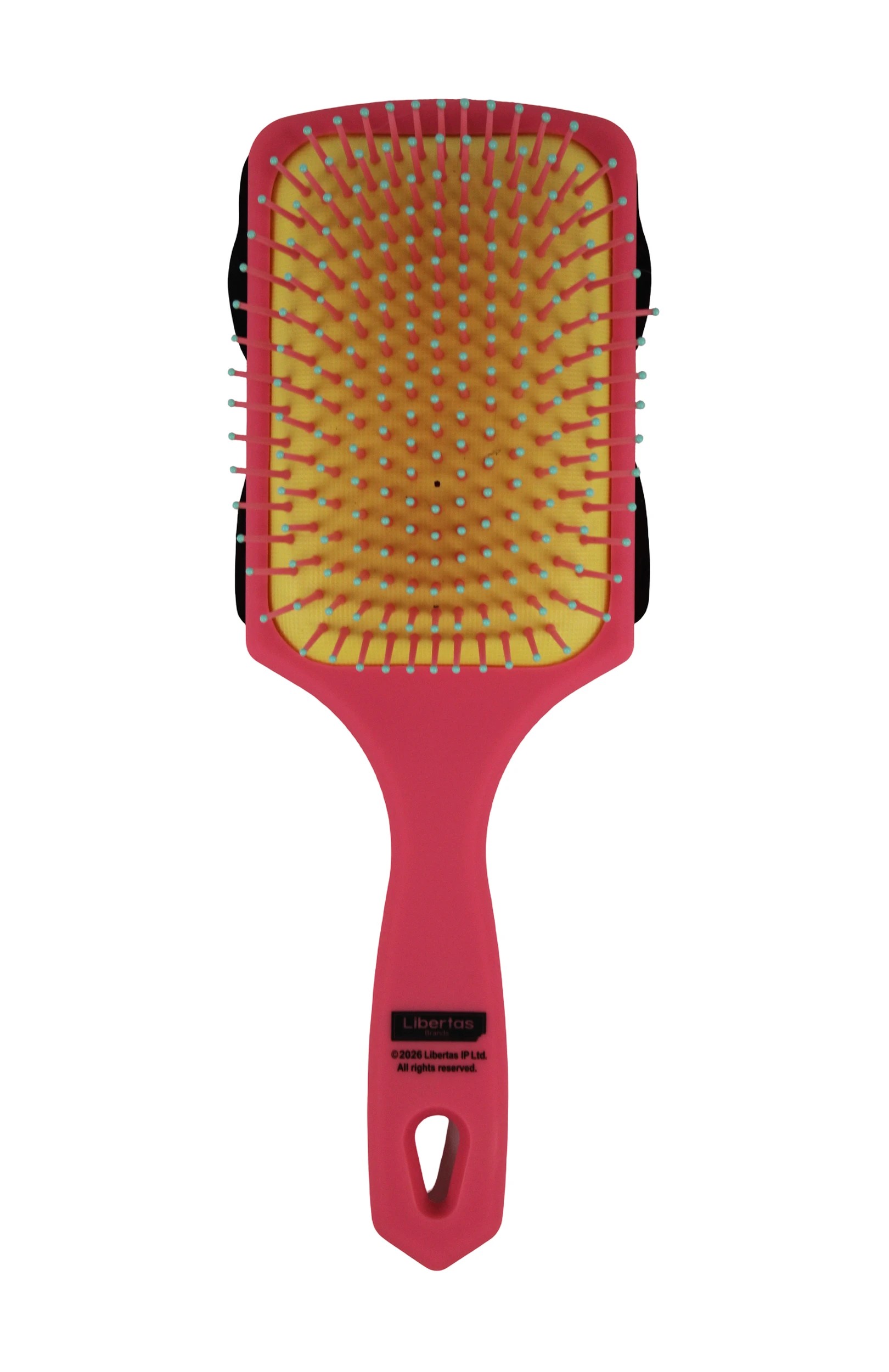 3 Fuggler Paddle Hairbrush -Tiger, 3 of 4