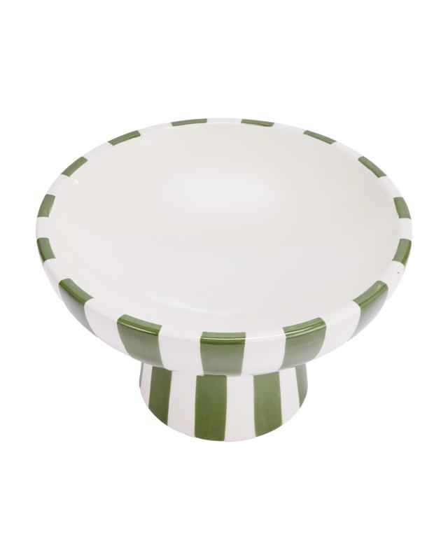 Stripe Ceramic Decor 