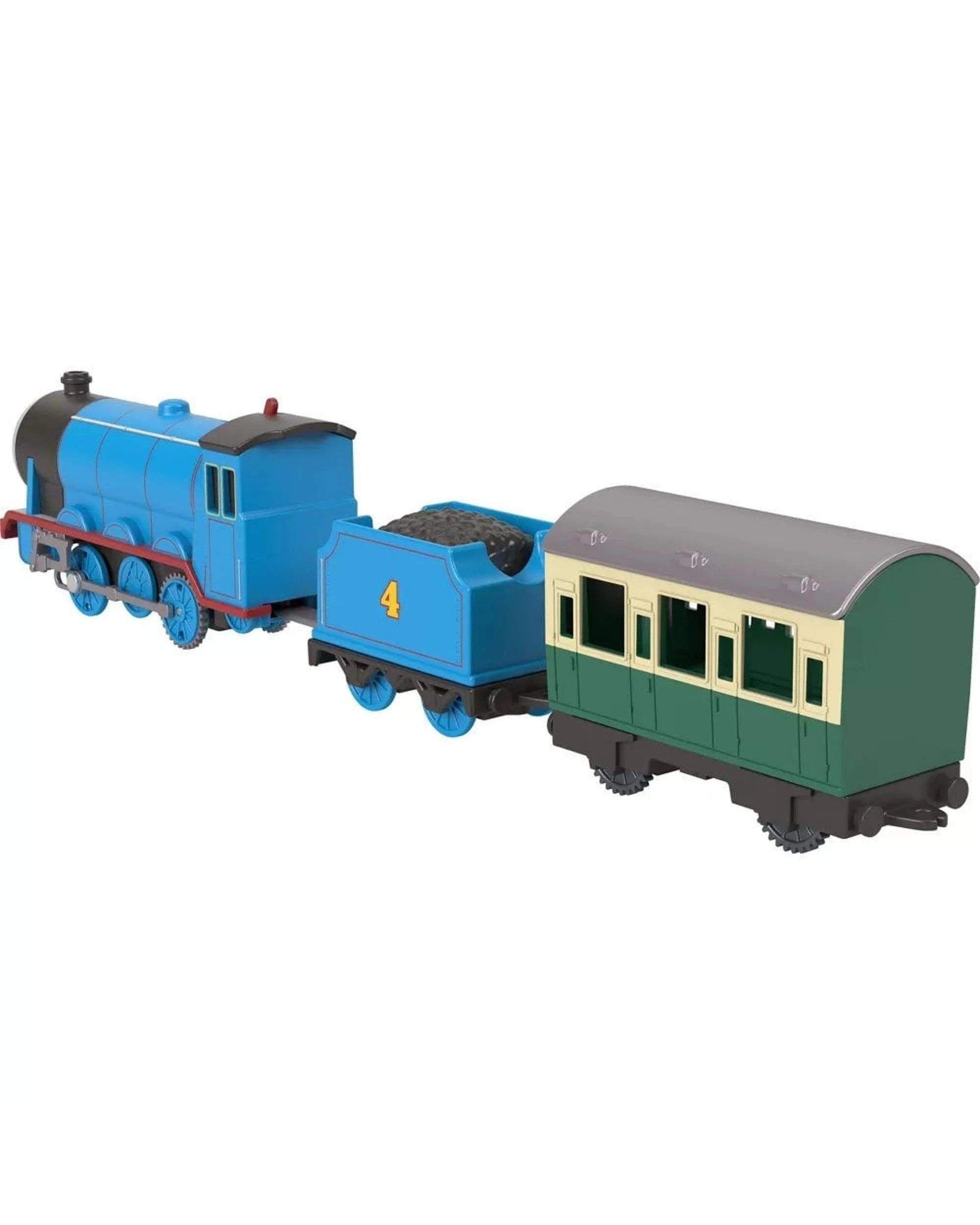 5 Fisher-Price Thomas and Friends Motorized Classic Gordon, 5 of 6