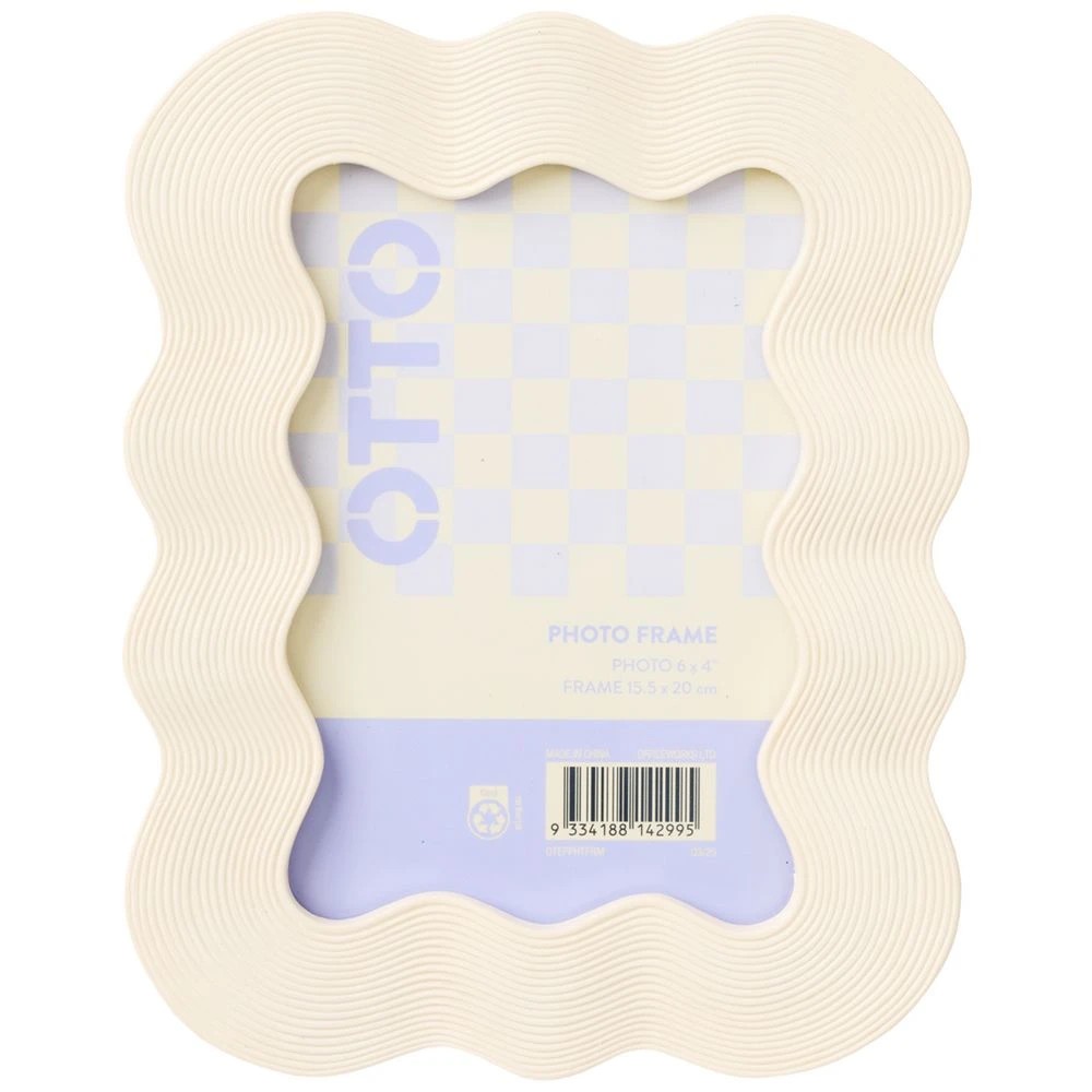 1 Otto Eclectic Pop Photo Frame, 1 of 5